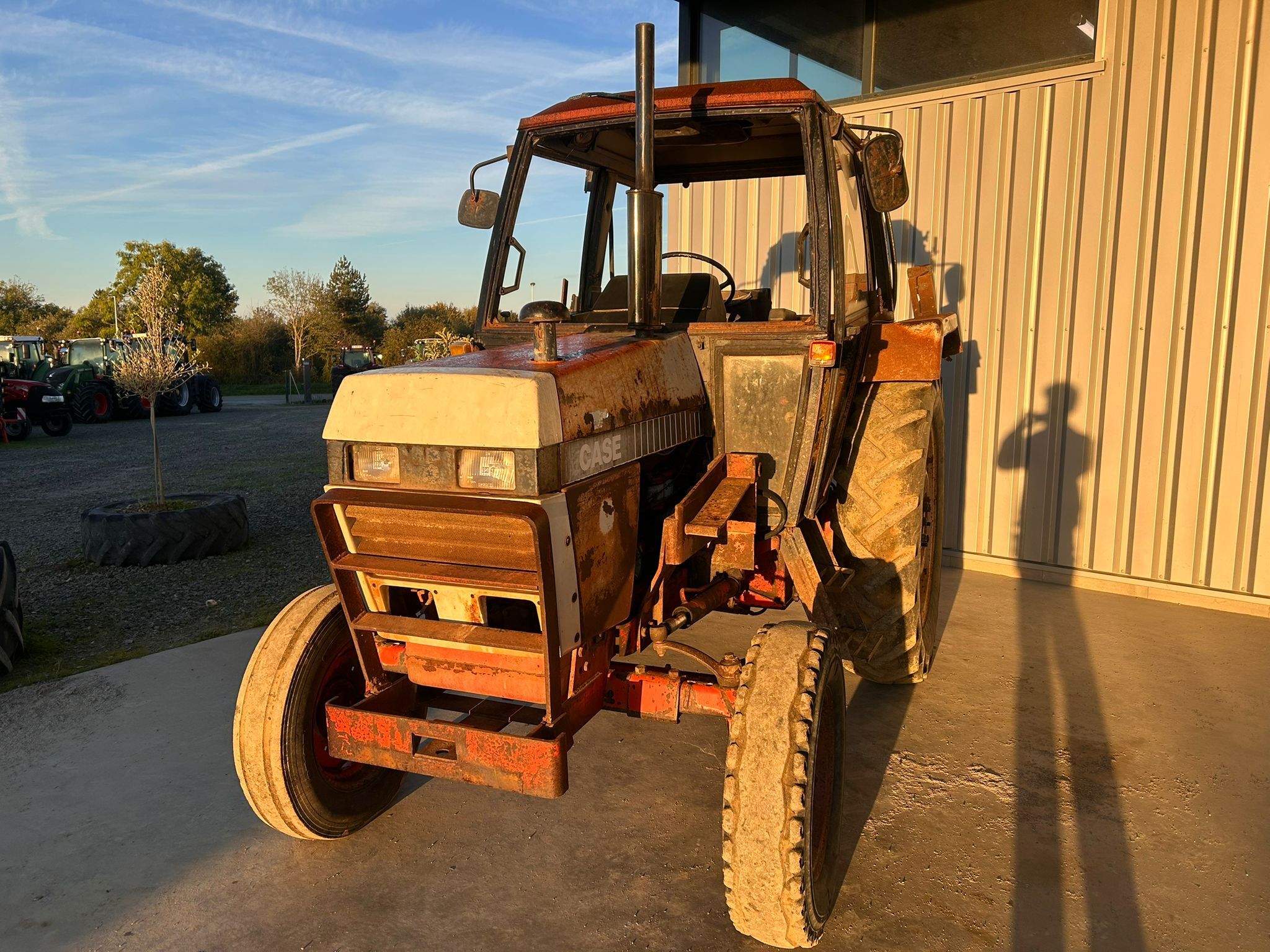DAVID BROWN 1390