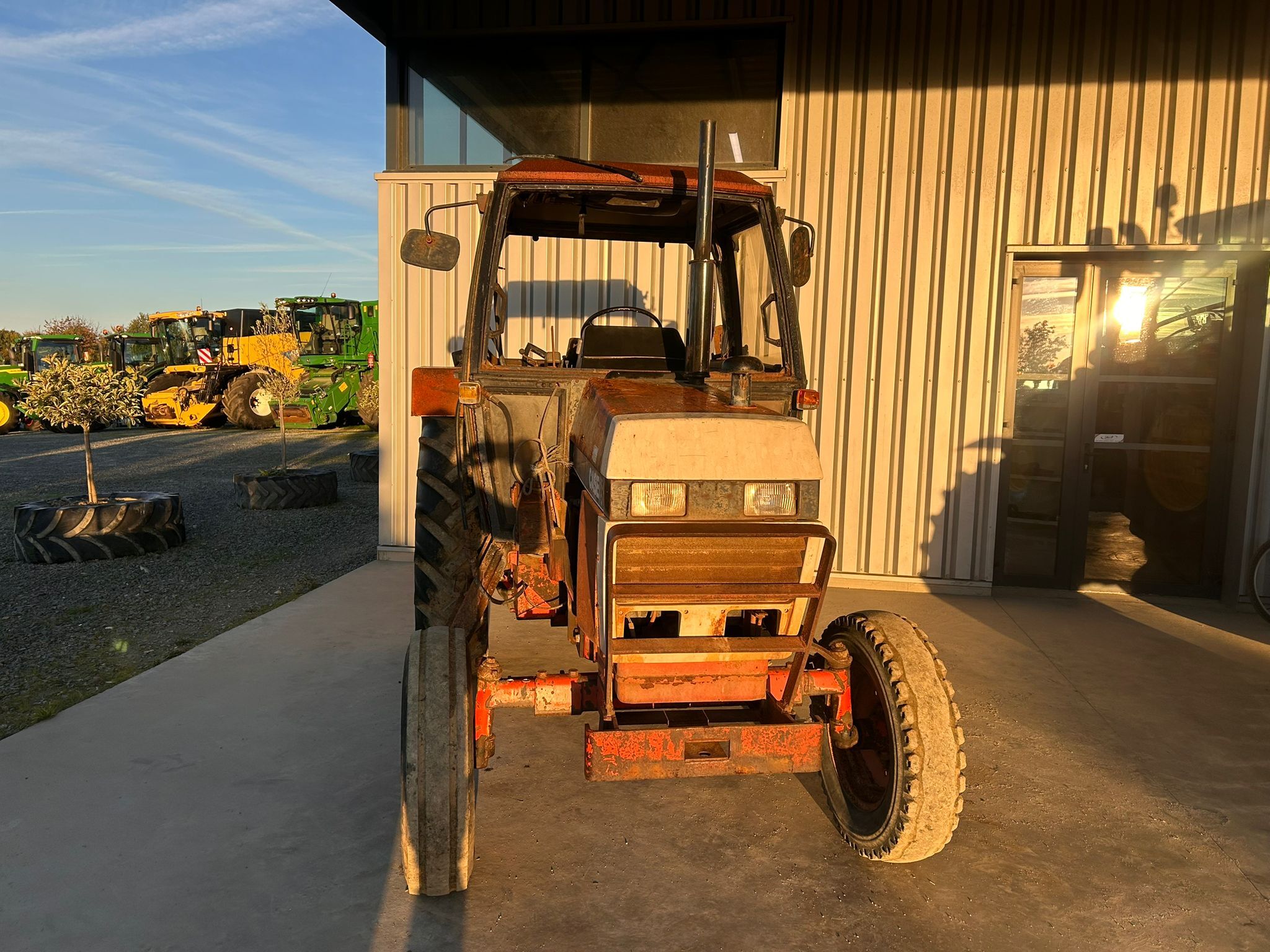 DAVID BROWN 1390