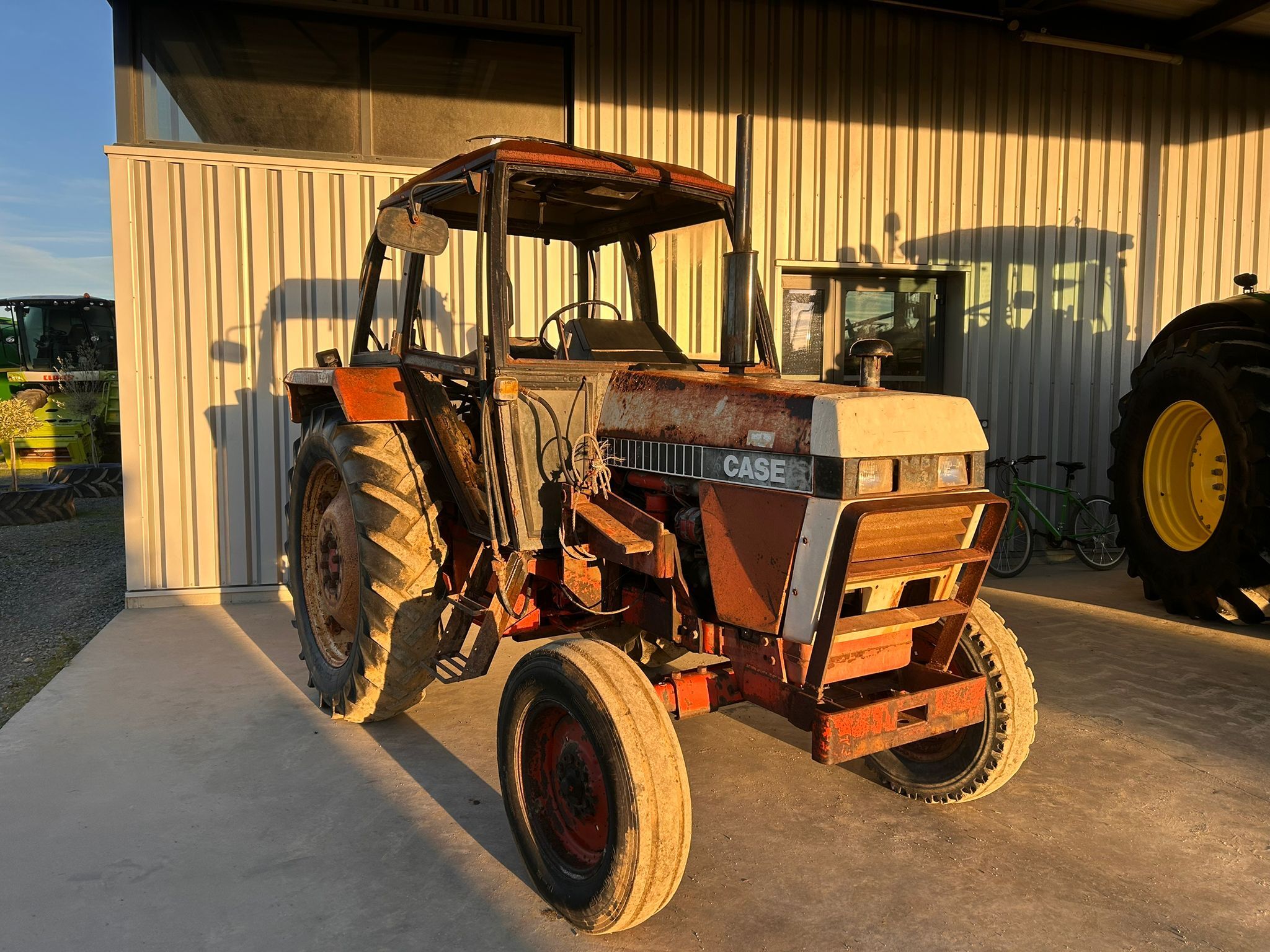 DAVID BROWN 1390