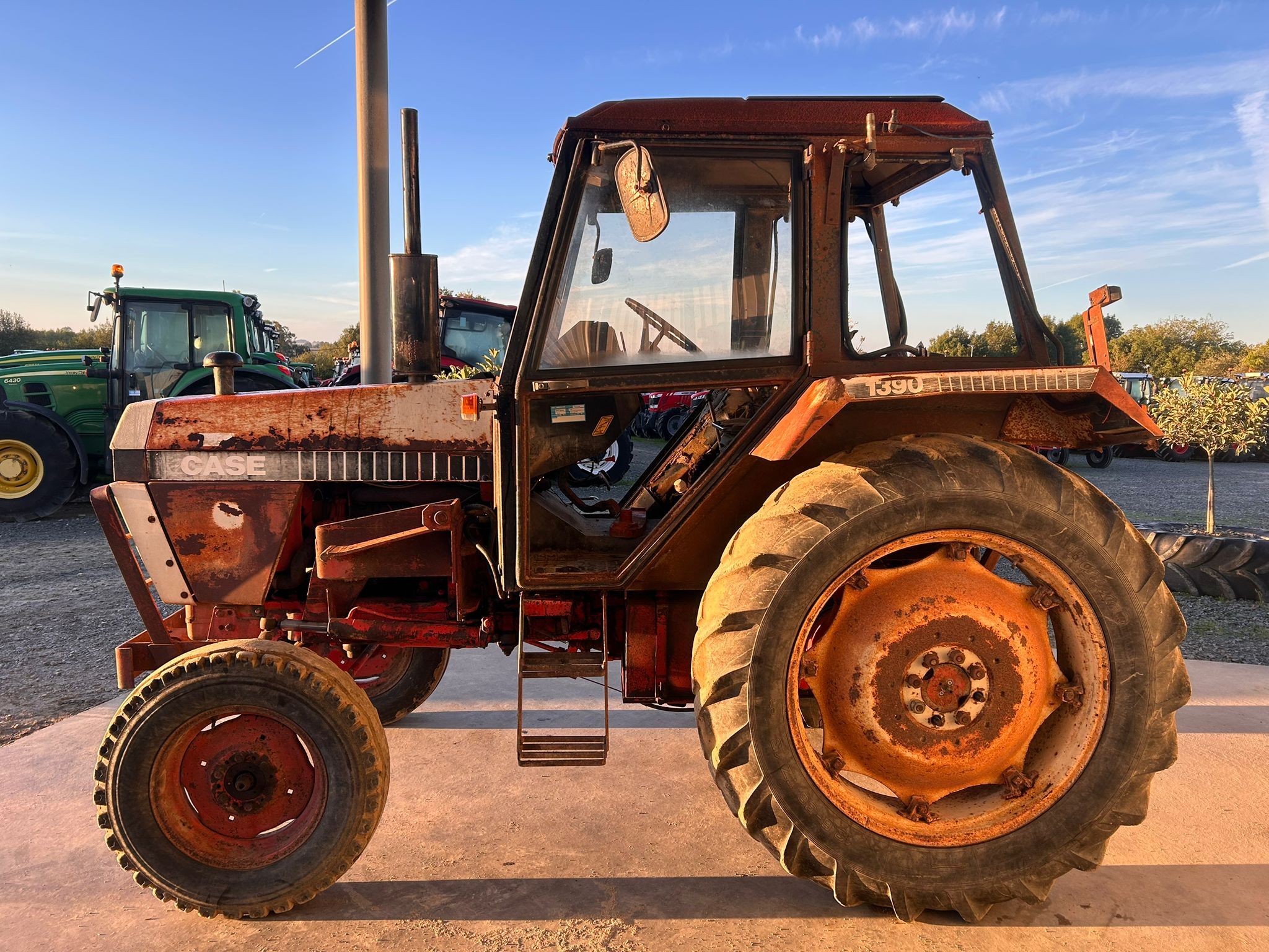 DAVID BROWN 1390