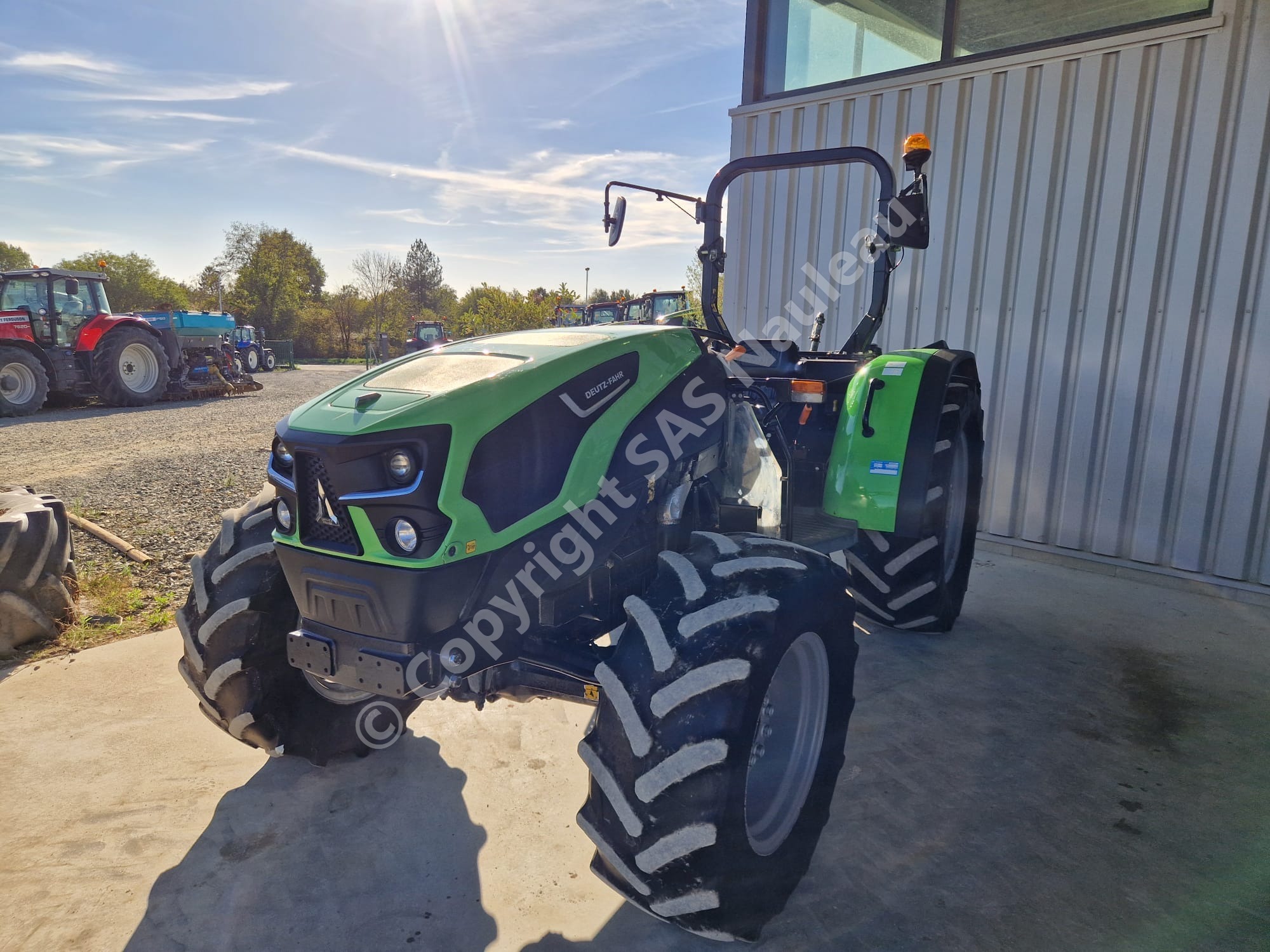DEUTZ 5105