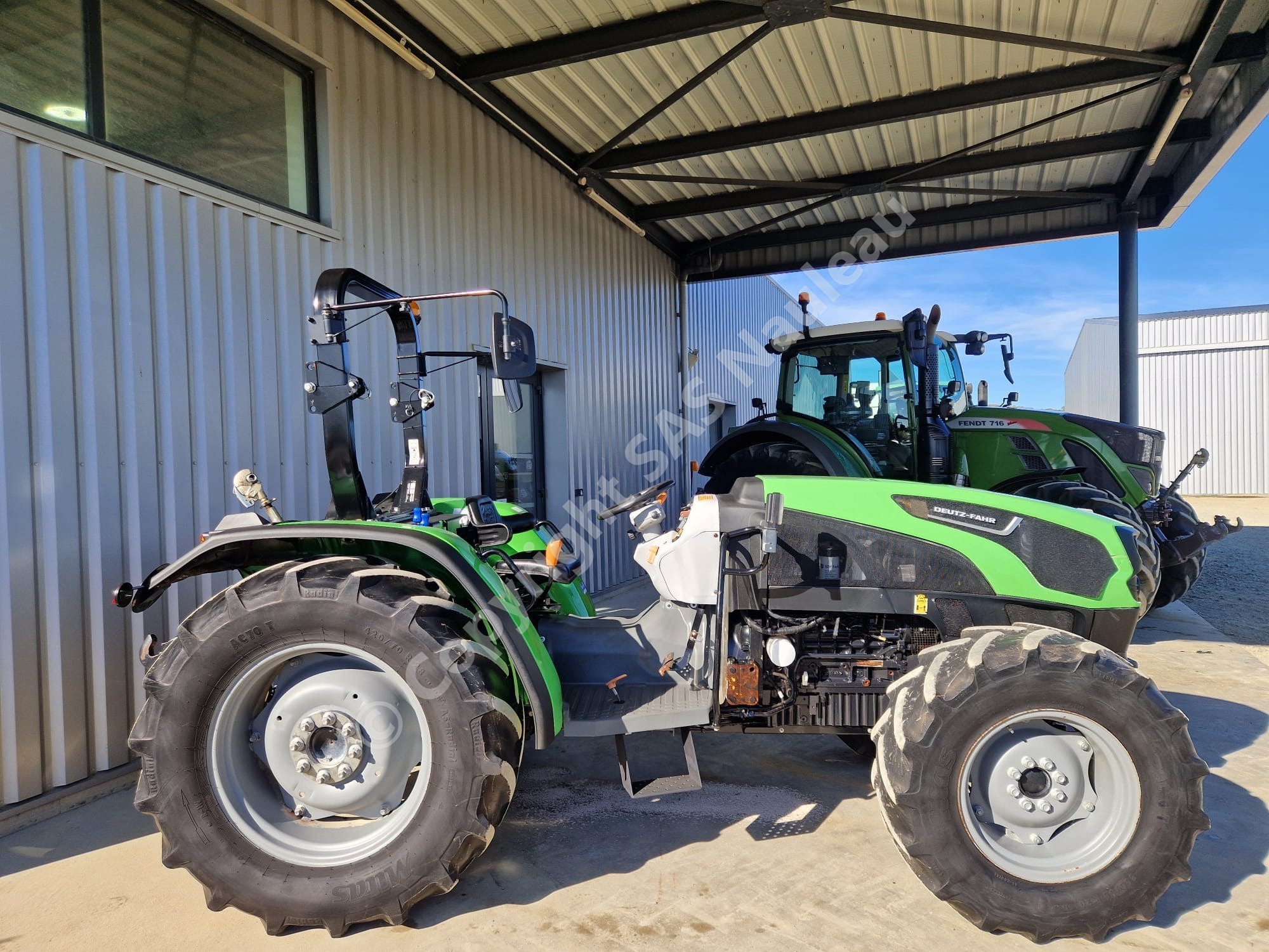 DEUTZ 5105