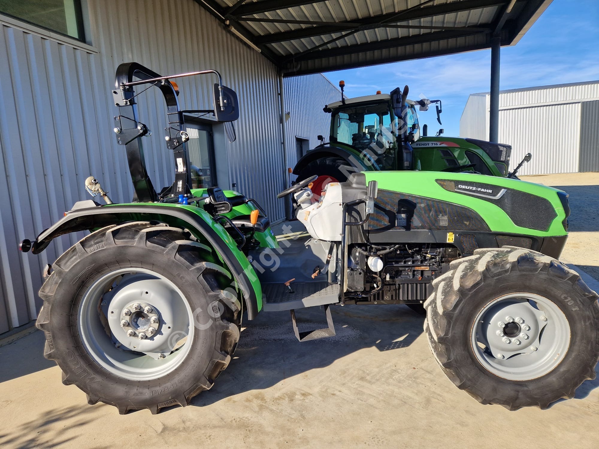 DEUTZ 5105