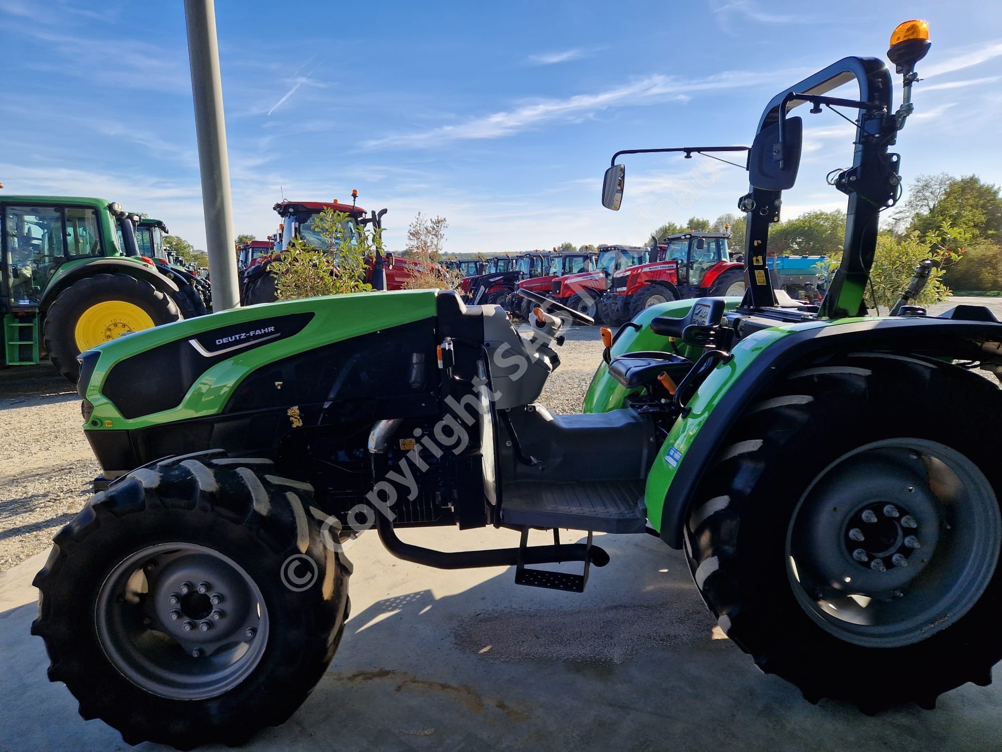 DEUTZ 5105