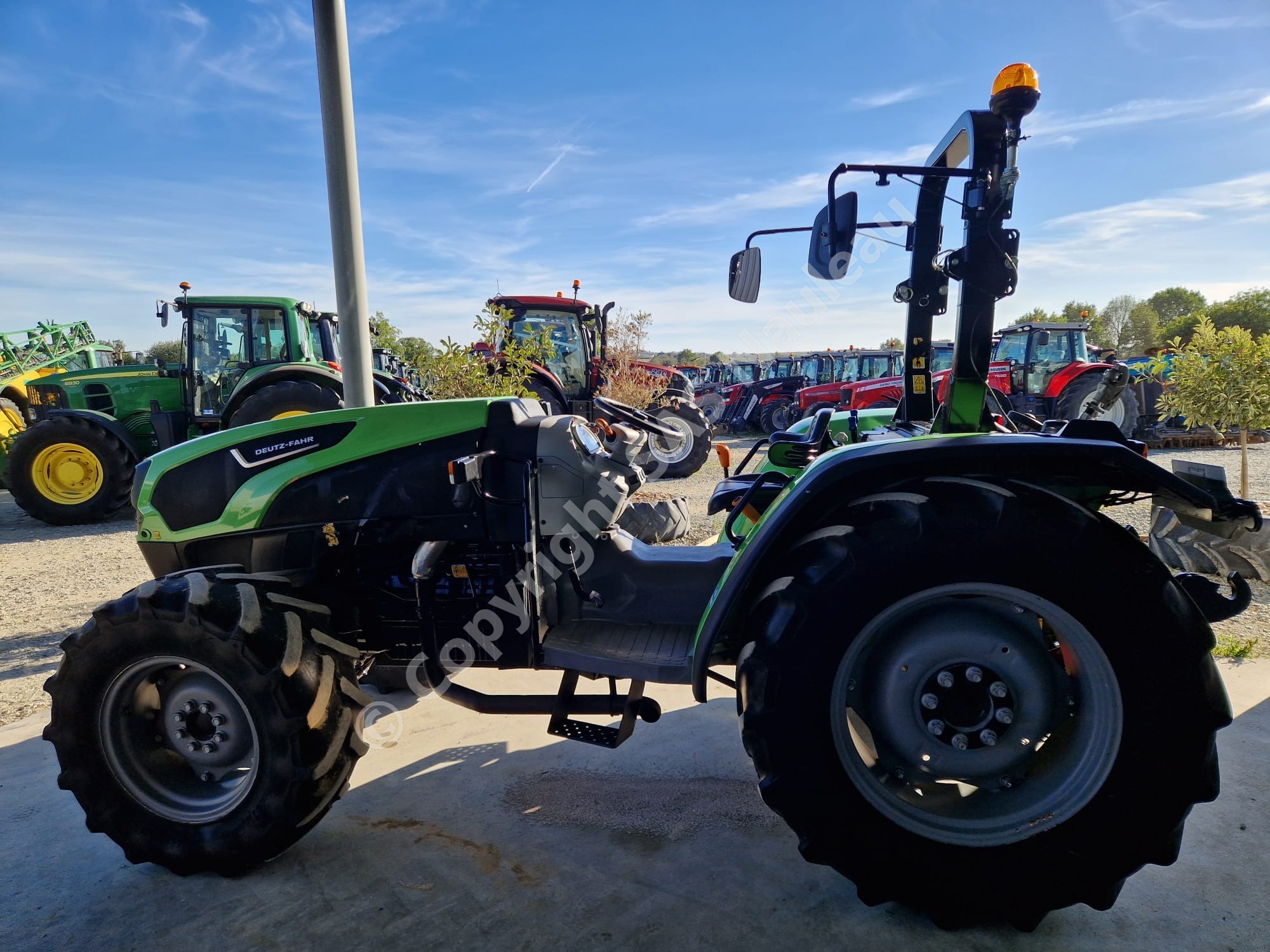 DEUTZ 5105
