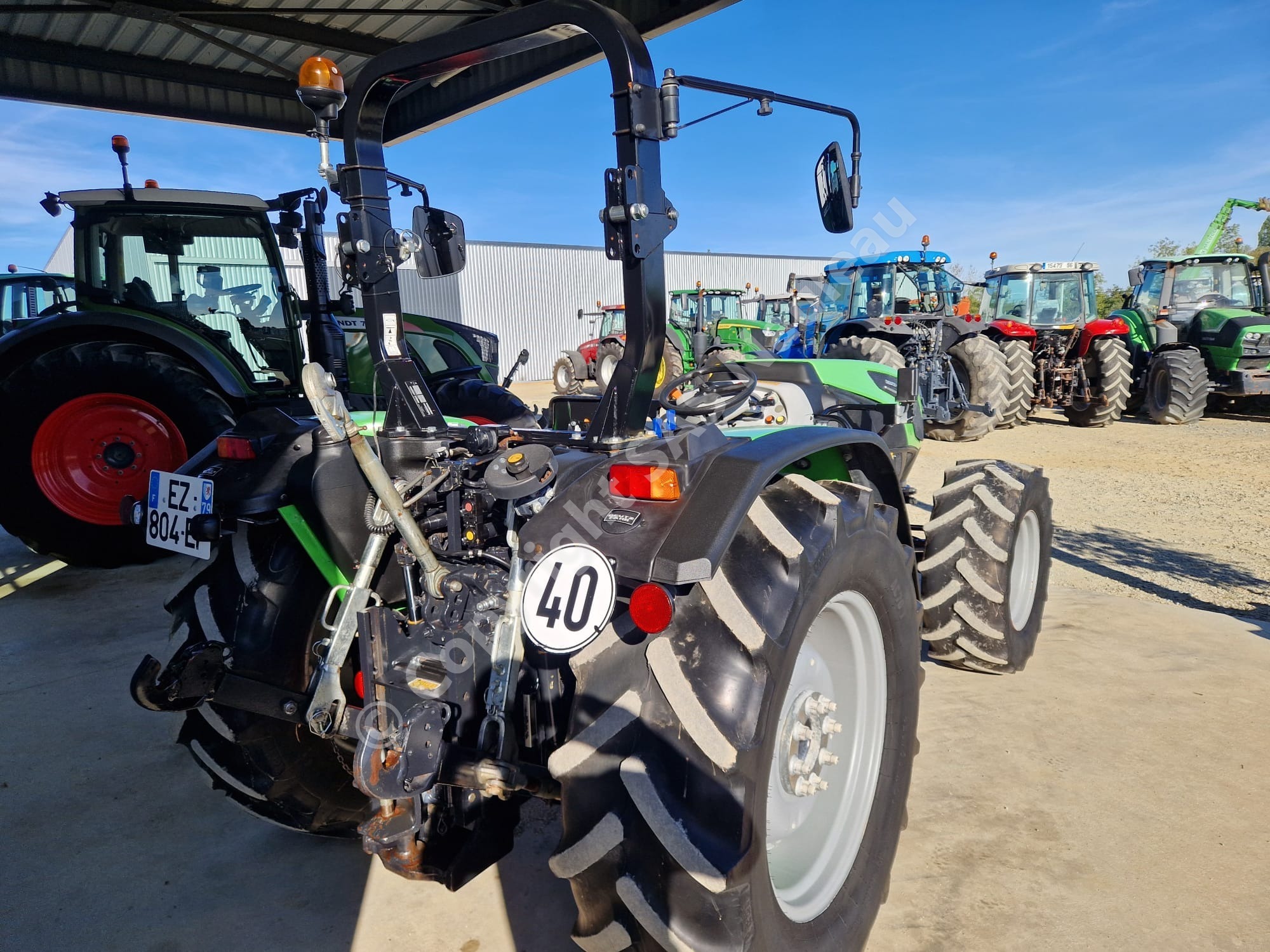 DEUTZ 5105