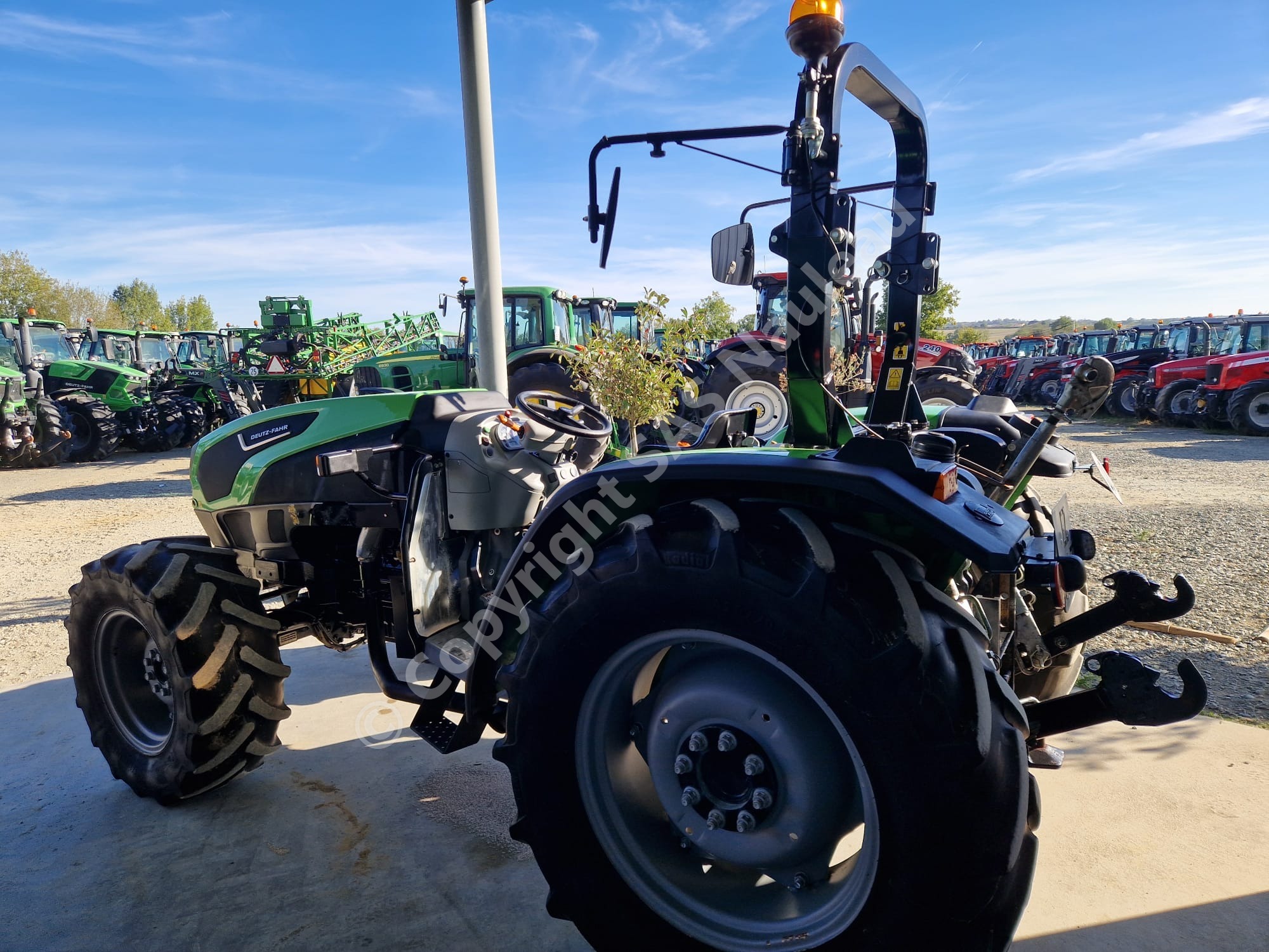 DEUTZ 5105