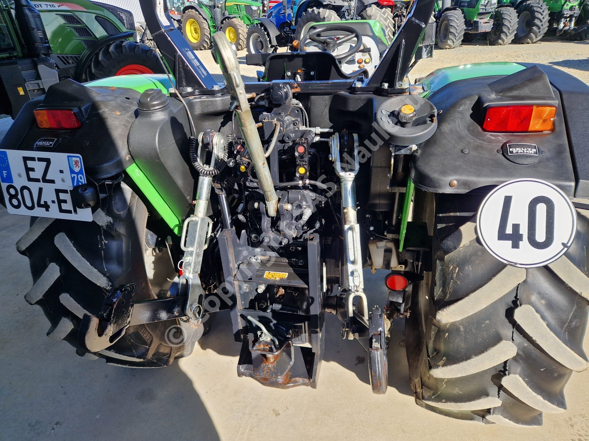 DEUTZ 5105