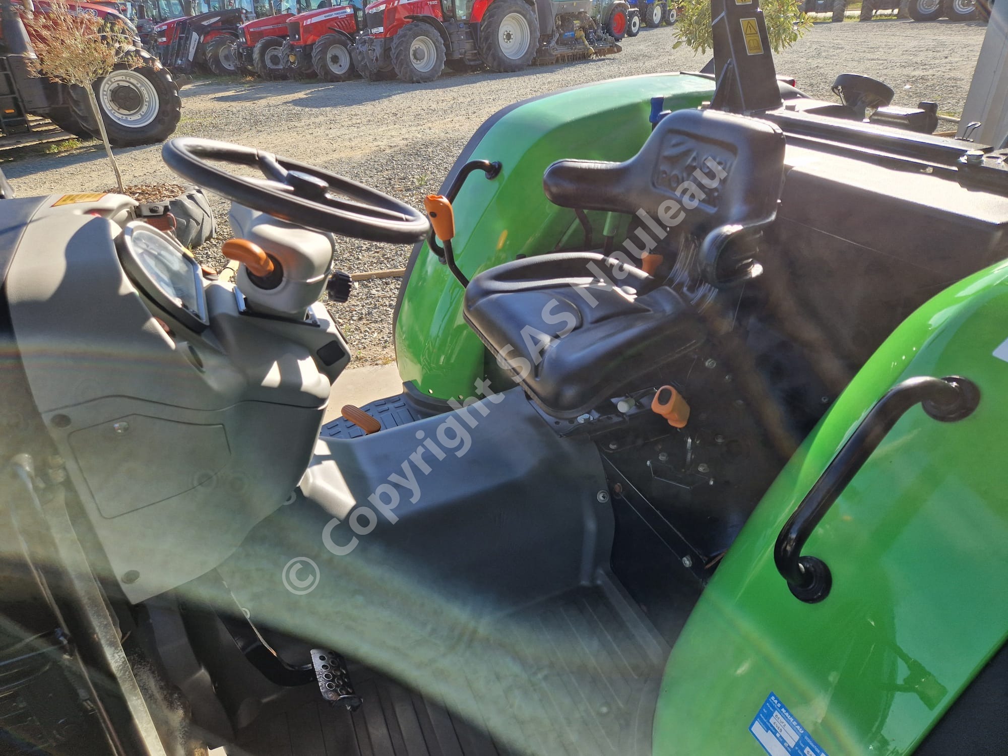 DEUTZ 5105