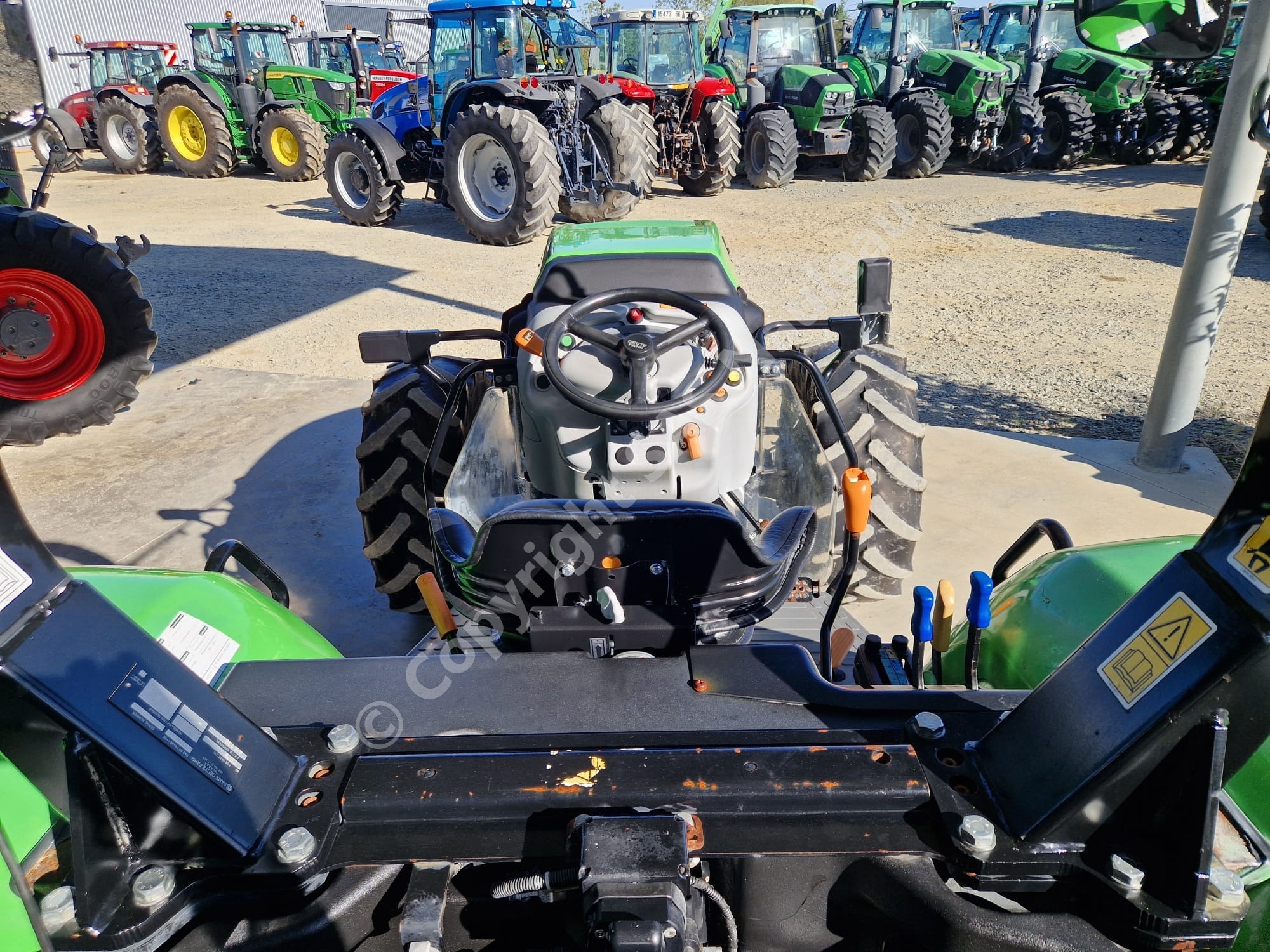 DEUTZ 5105