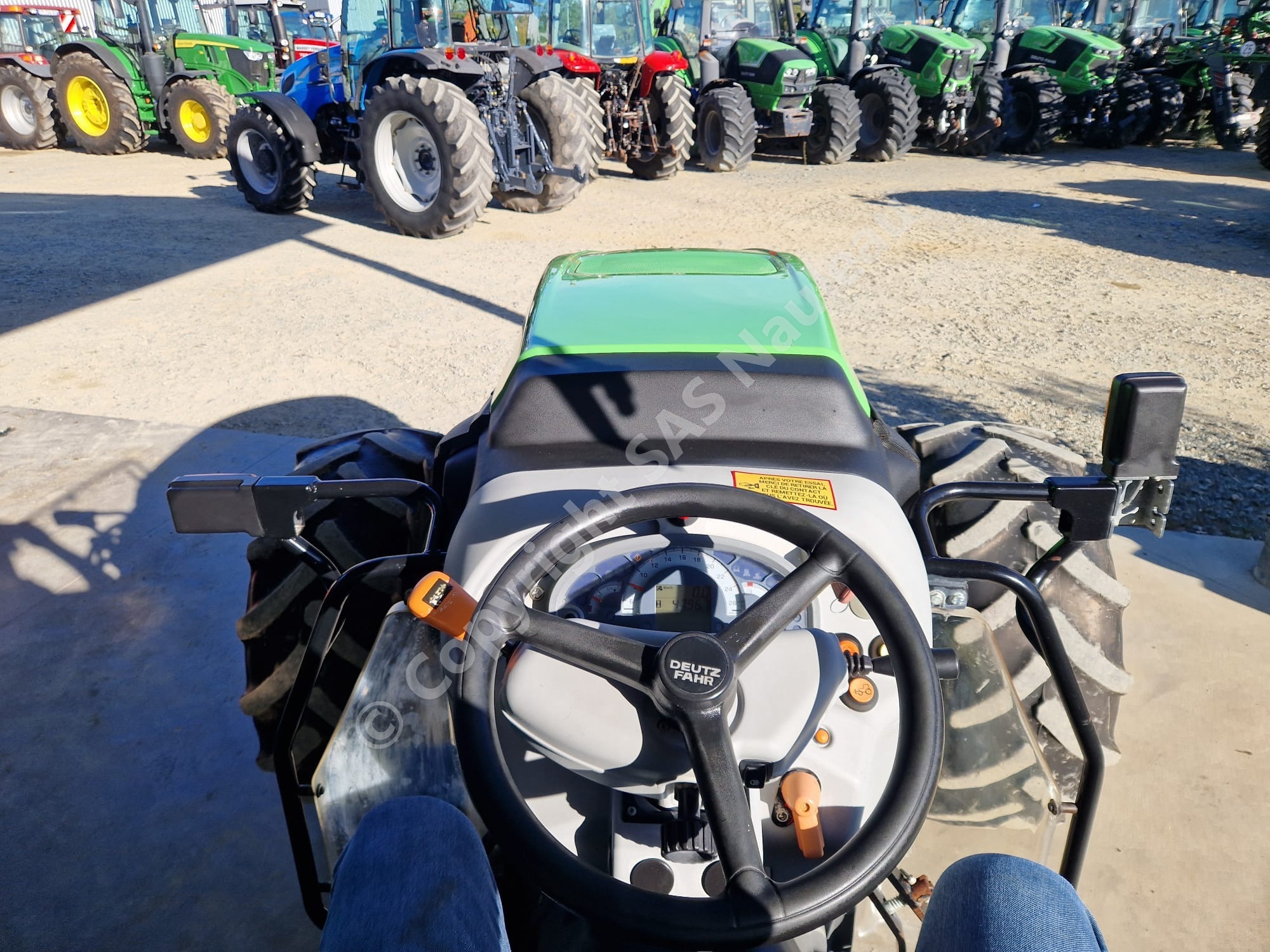 DEUTZ 5105