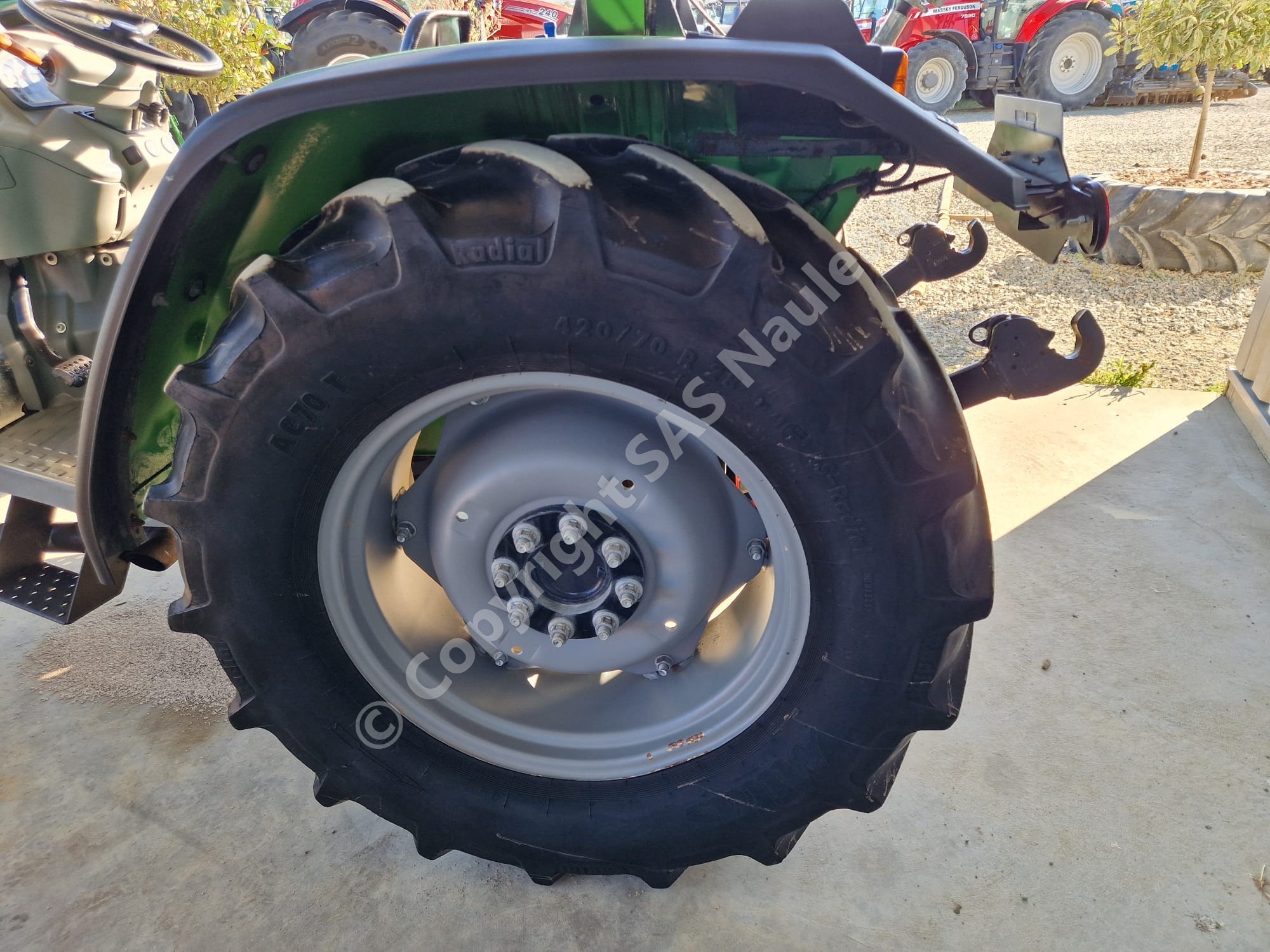 DEUTZ 5105
