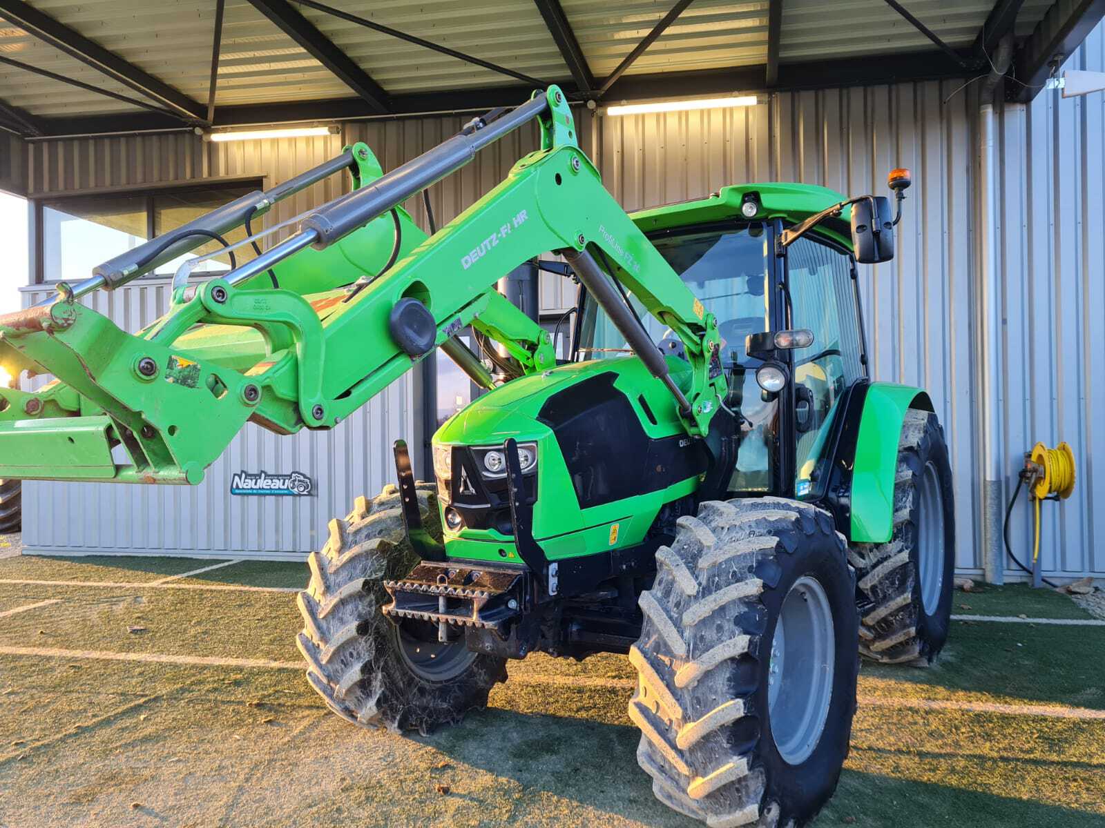 DEUTZ 5125