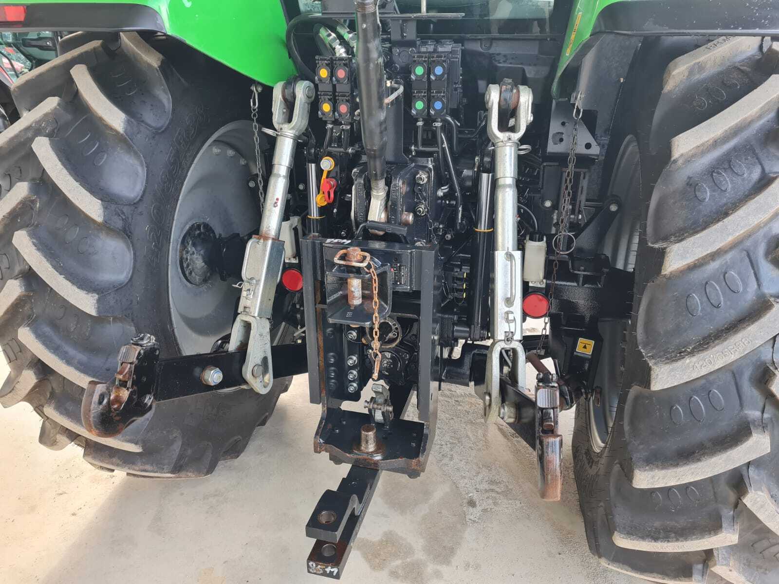 DEUTZ AGROTRON 6120 TTV