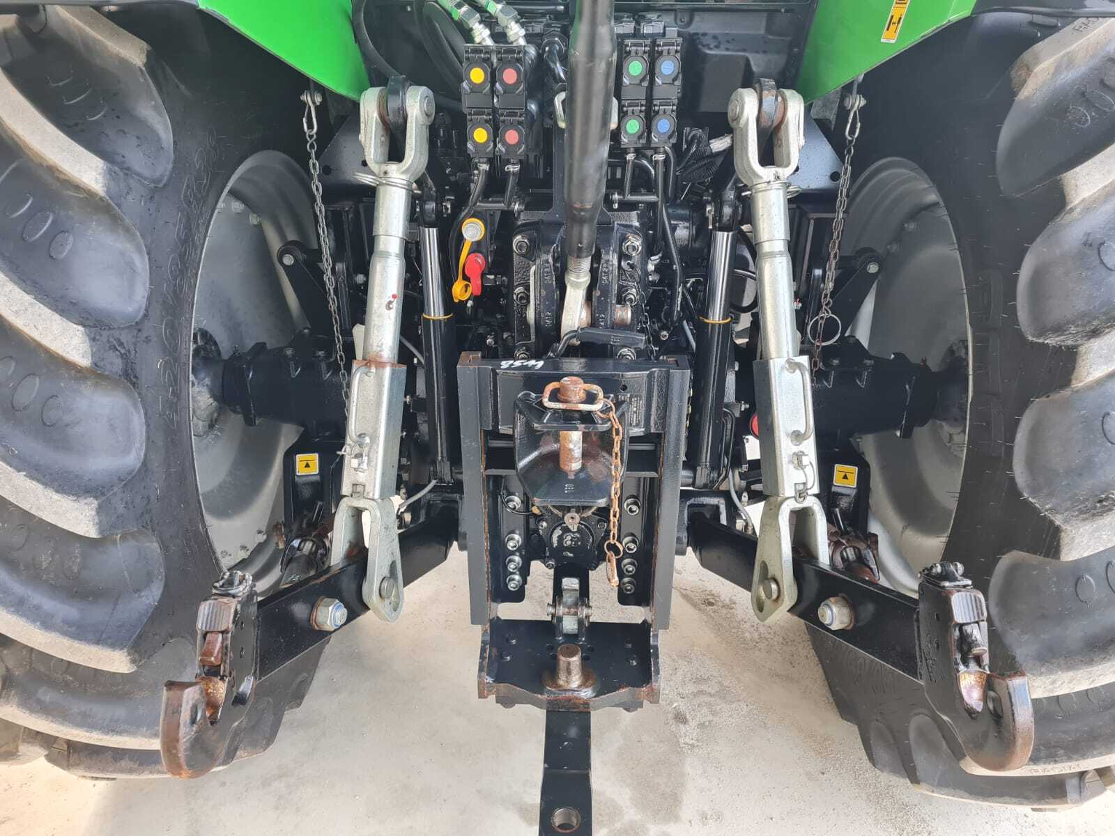 DEUTZ AGROTRON 6120 TTV