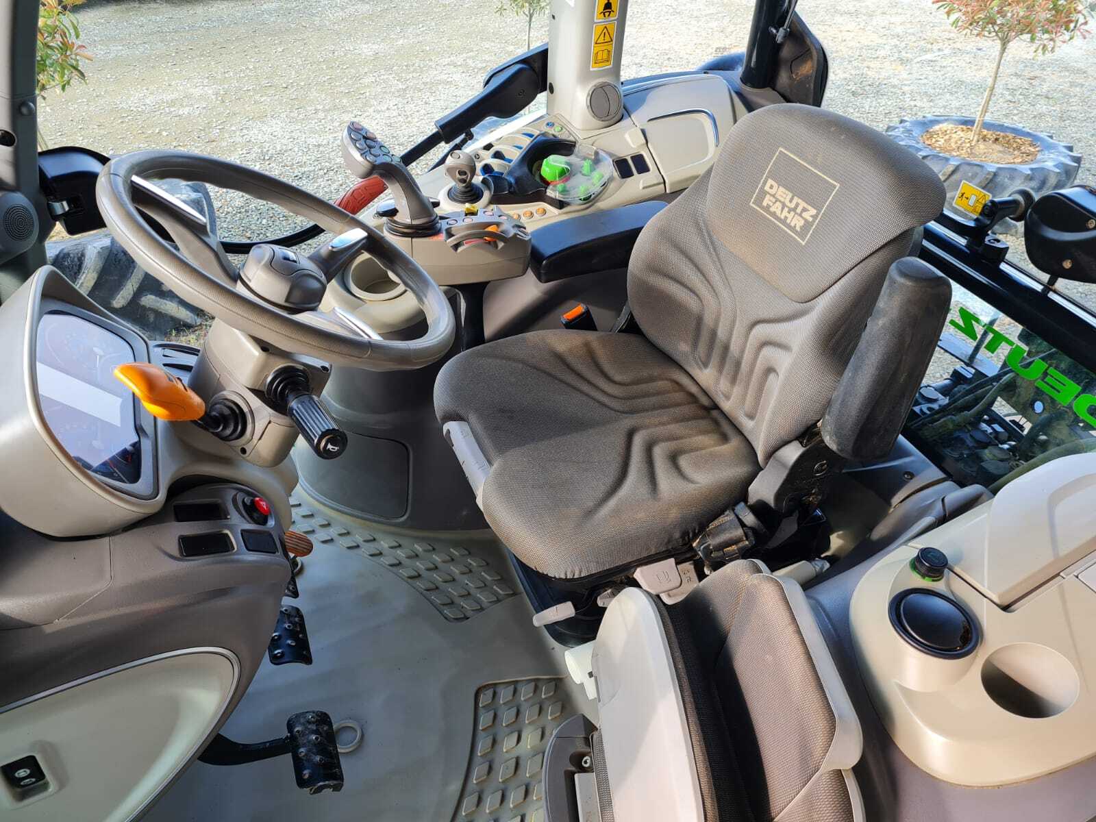 DEUTZ AGROTRON 6120 TTV