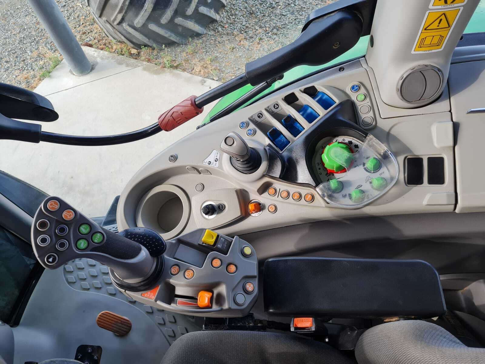DEUTZ AGROTRON 6120 TTV