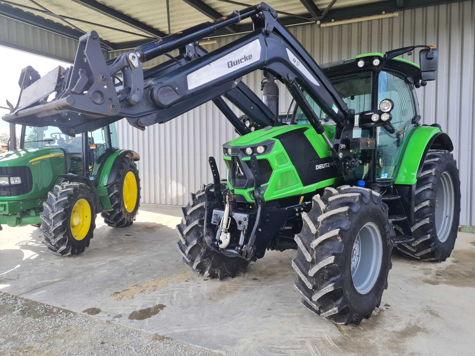 DEUTZ 6120 TTV