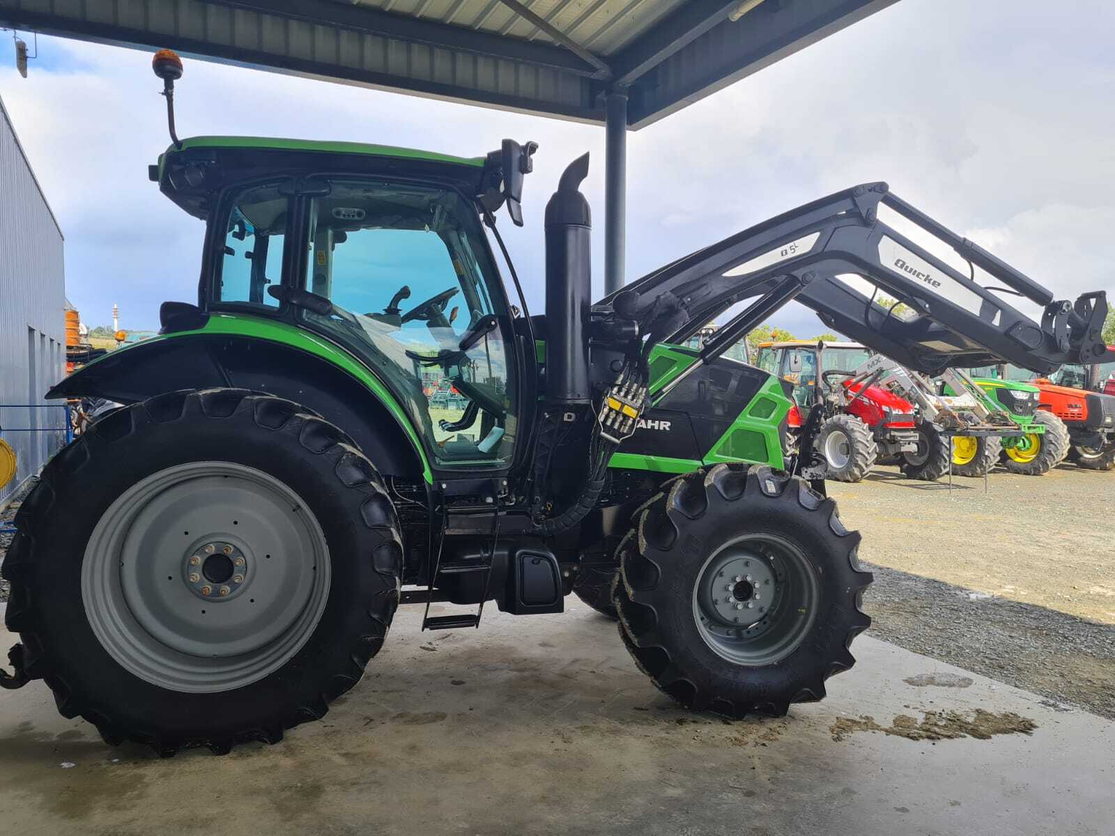 DEUTZ 6120 TTV