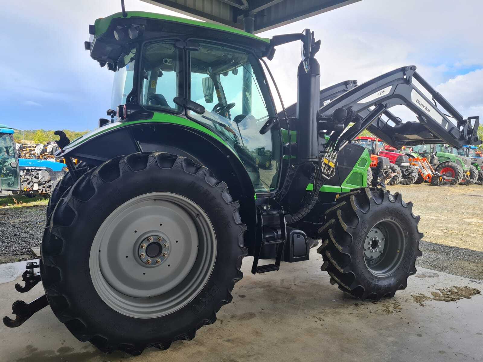 DEUTZ 6120 TTV