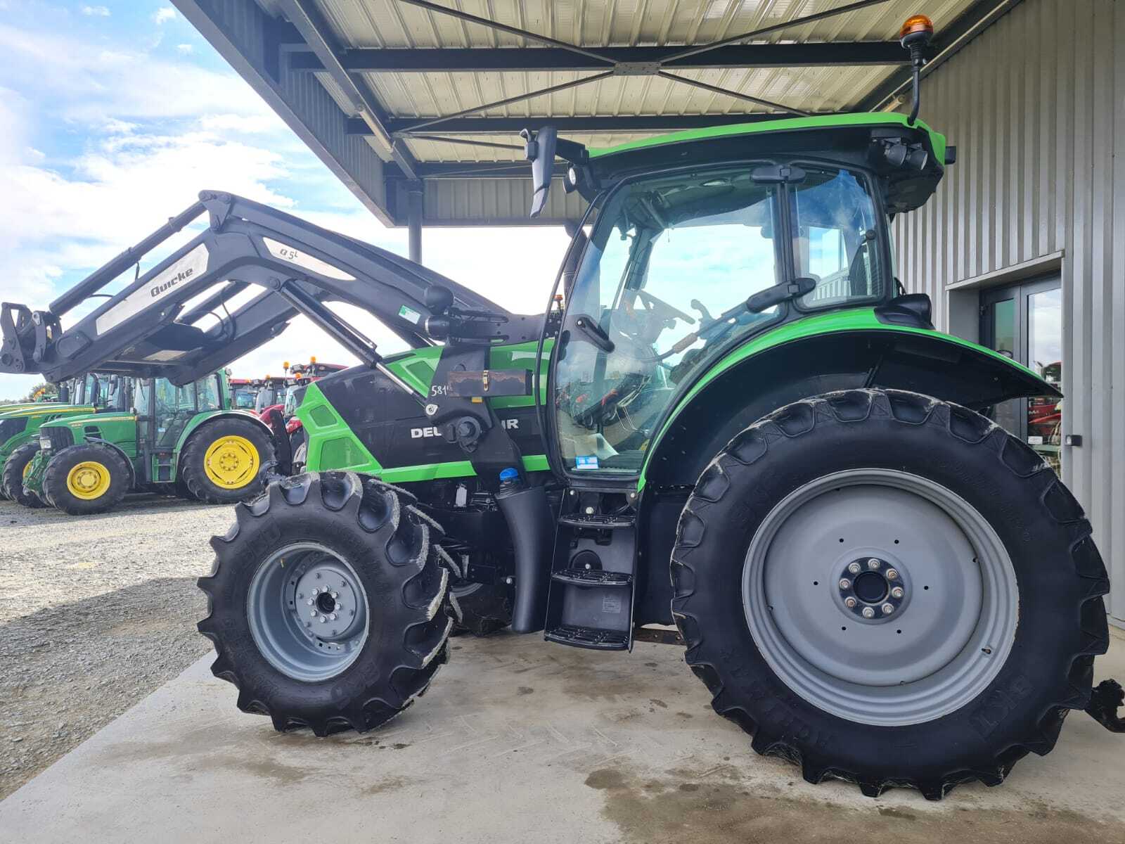 DEUTZ 6120 TTV