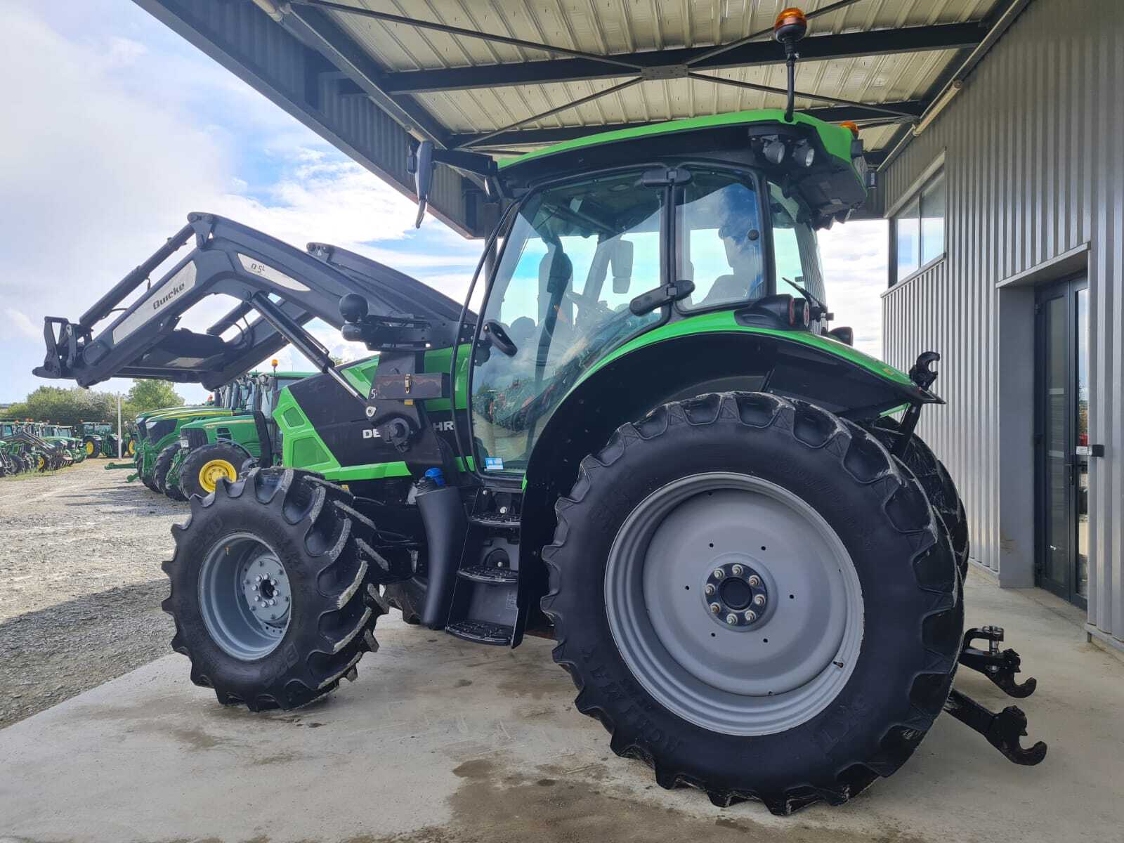 DEUTZ 6120 TTV
