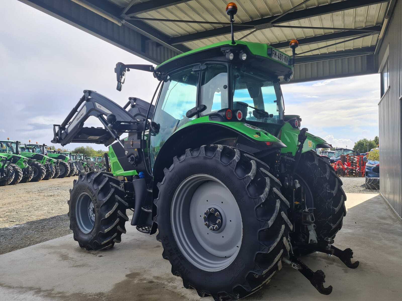 DEUTZ 6120 TTV