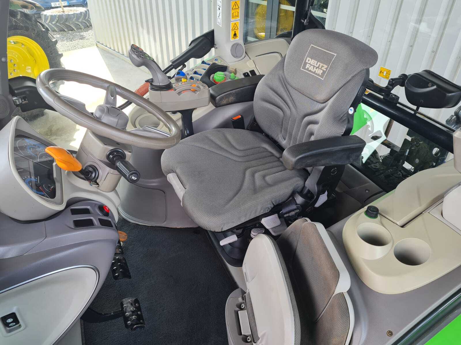 DEUTZ 6120 TTV
