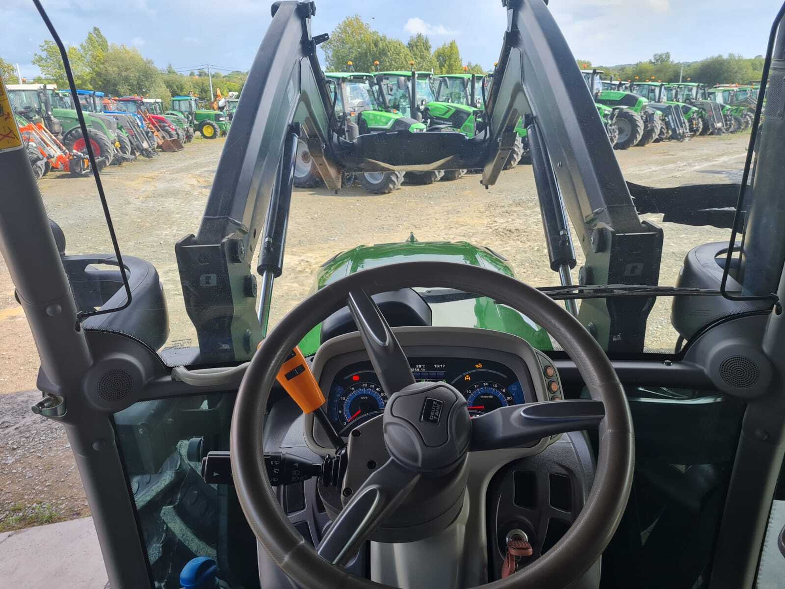 DEUTZ 6120 TTV
