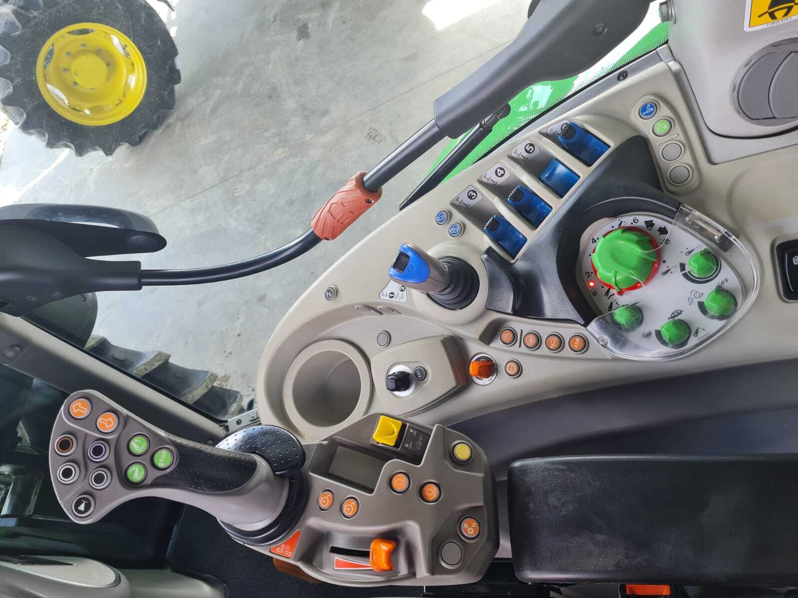DEUTZ 6120 TTV