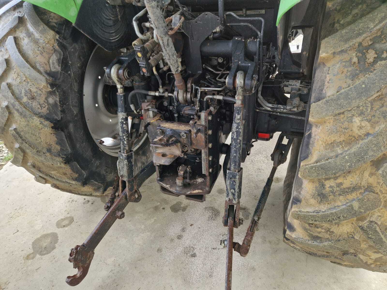 DEUTZ AGROTRON 115 MK3