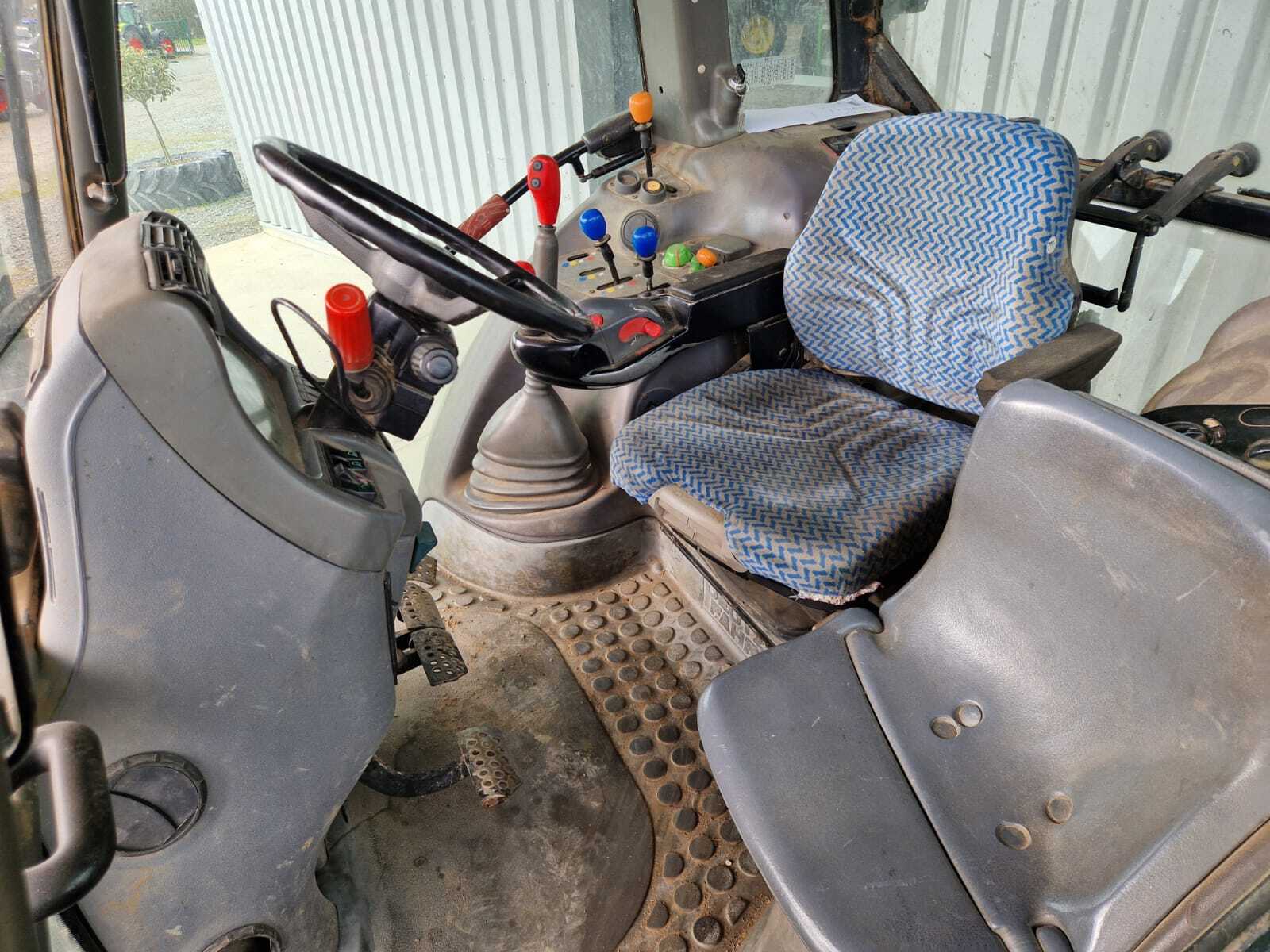 DEUTZ AGROTRON 115 MK3