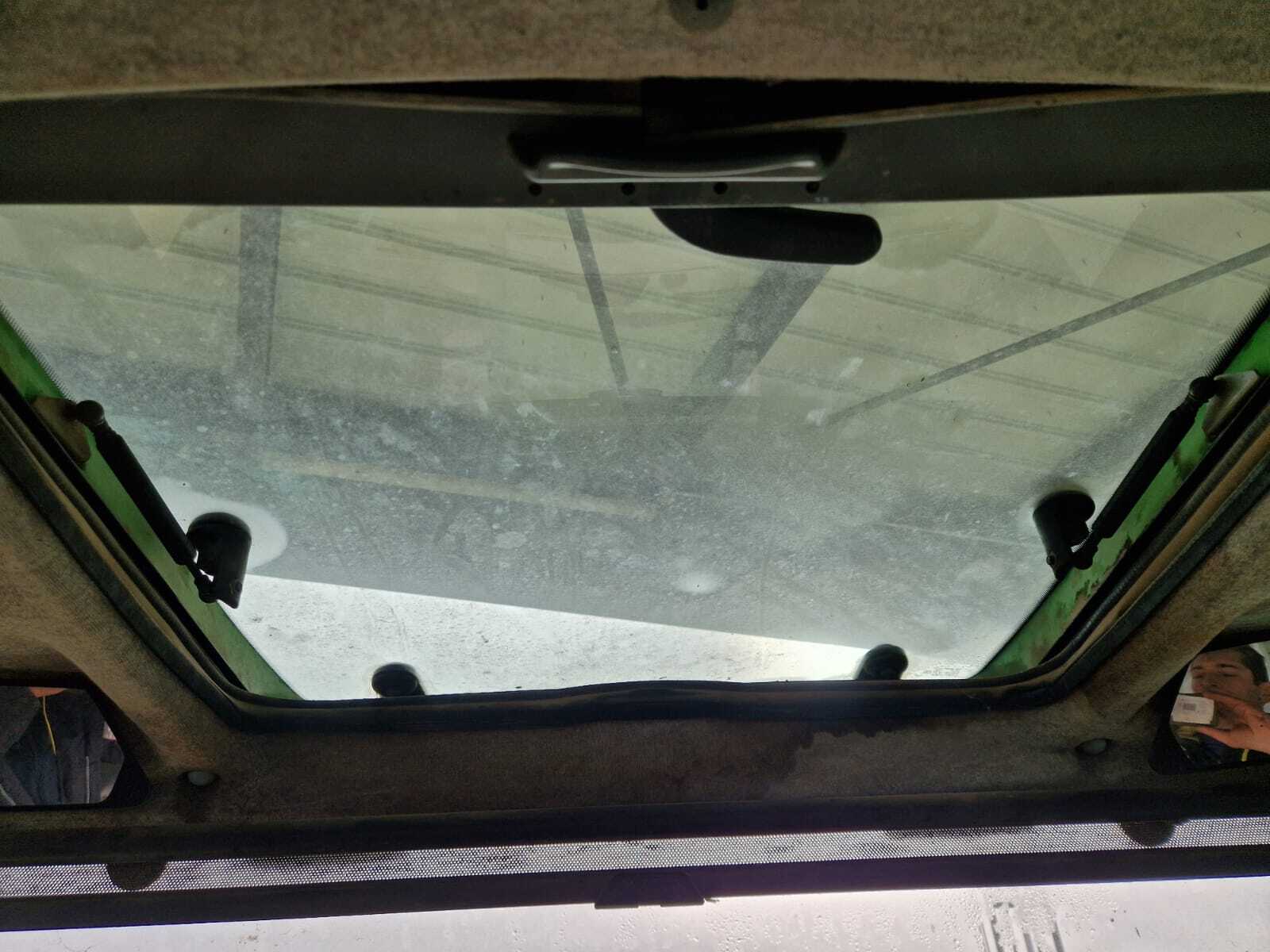 DEUTZ AGROTRON 115 MK3