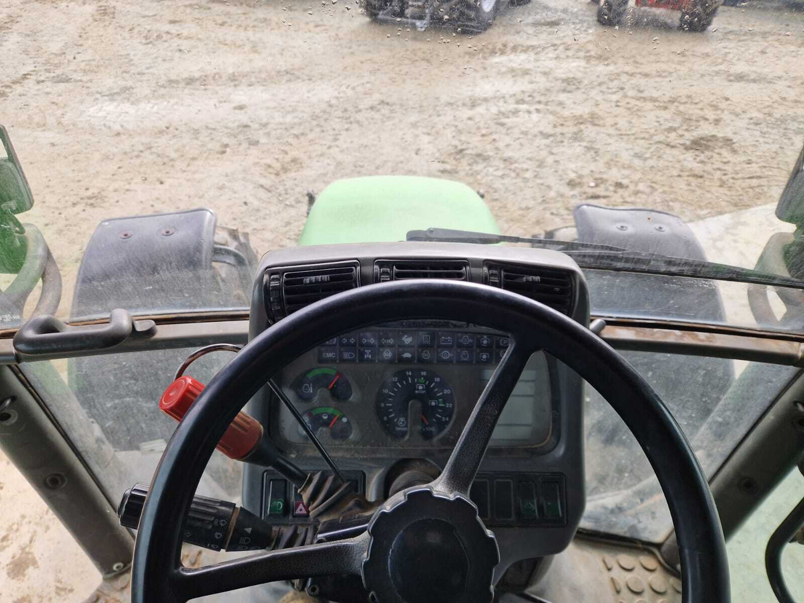 DEUTZ AGROTRON 115 MK3