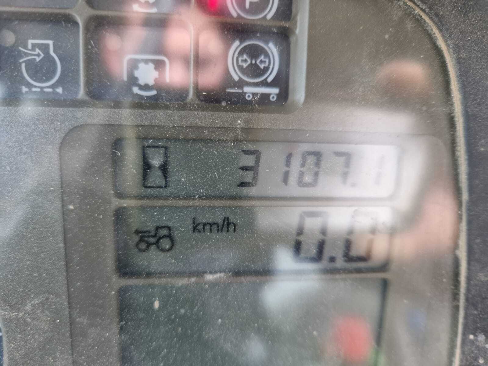 DEUTZ AGROTRON 115 MK3