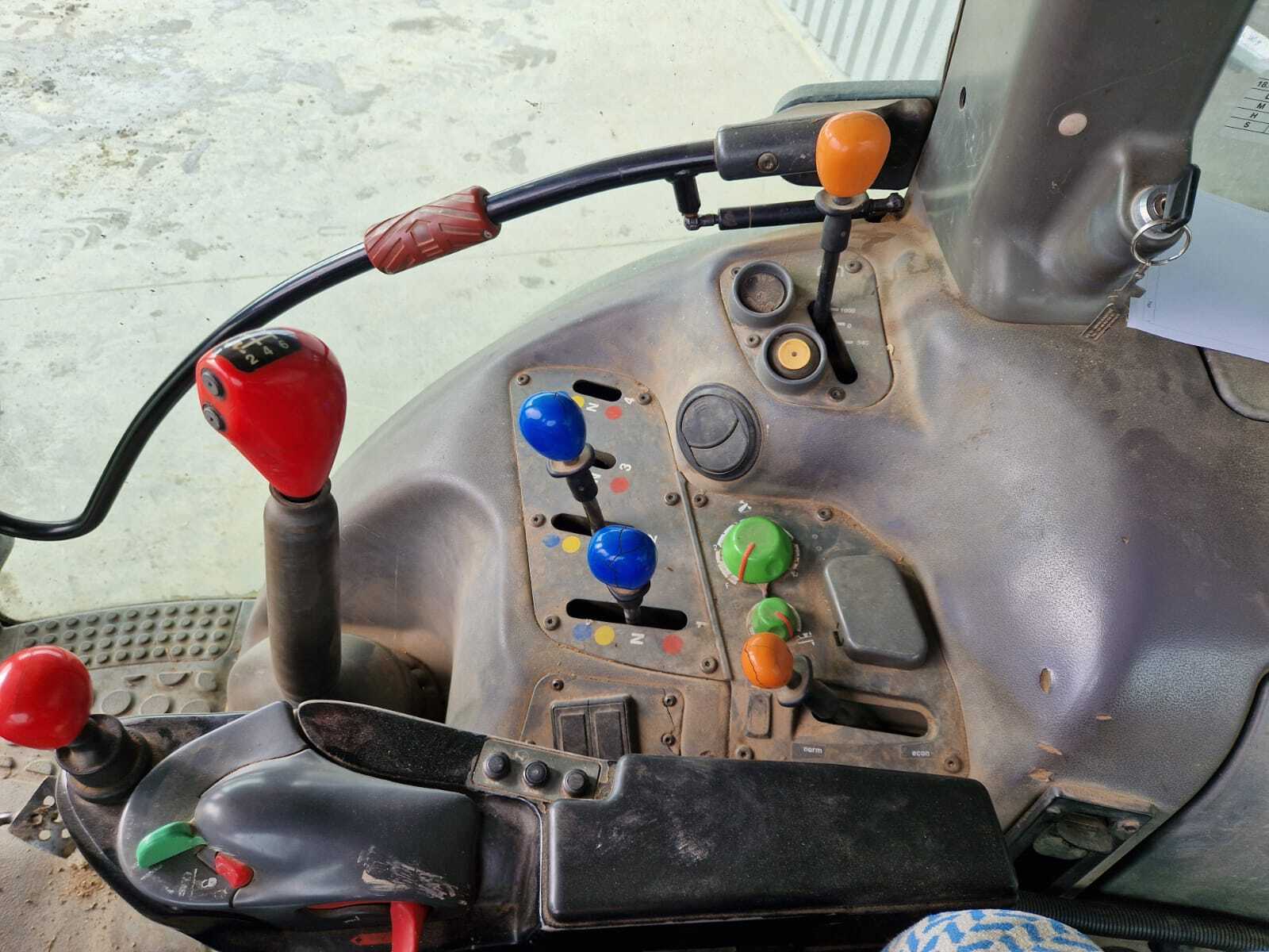 DEUTZ AGROTRON 115 MK3