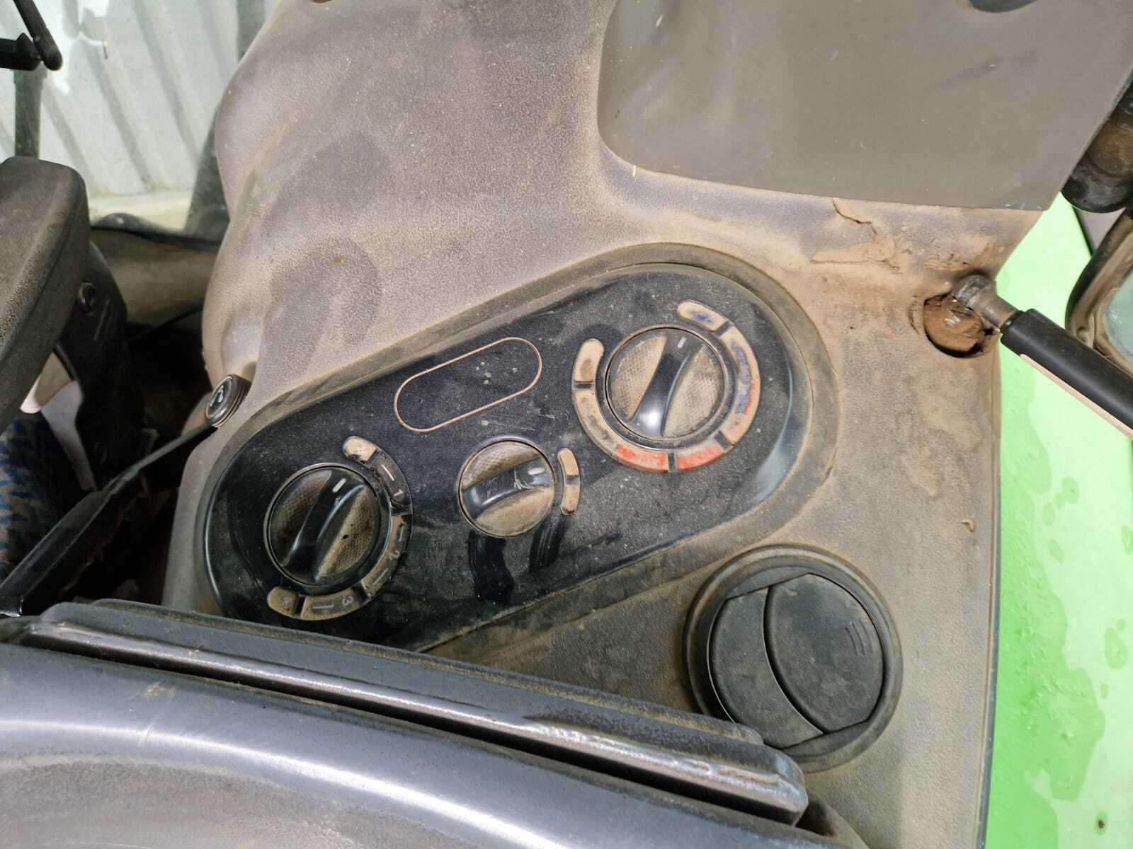 DEUTZ AGROTRON 115 MK3