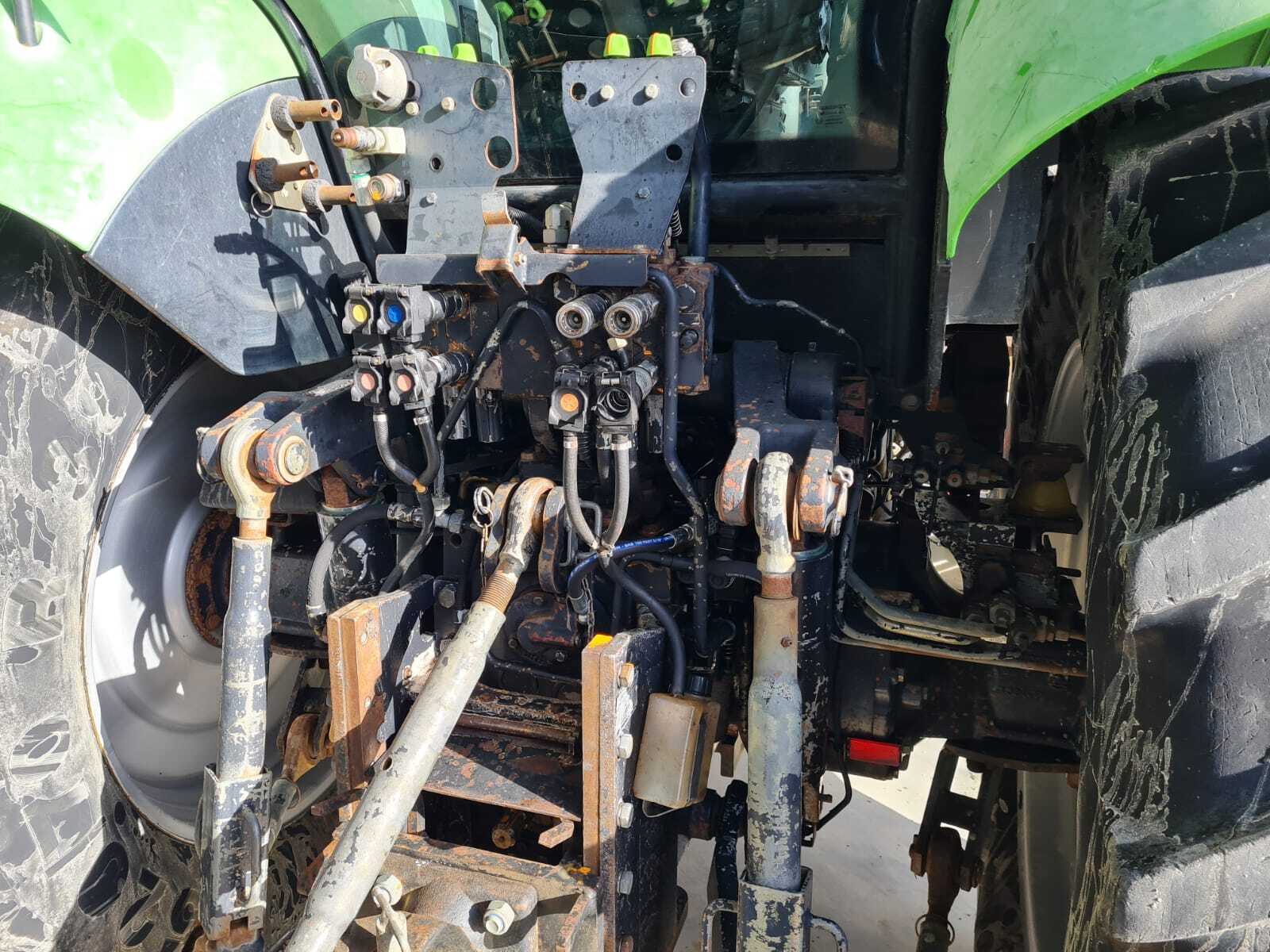 DEUTZ AGROTRON 120