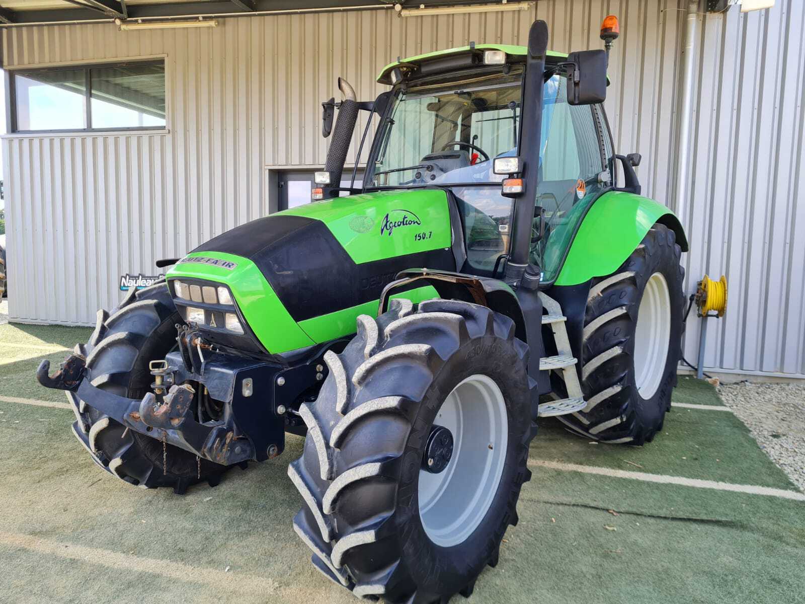 DEUTZ AGROTRON 150.7