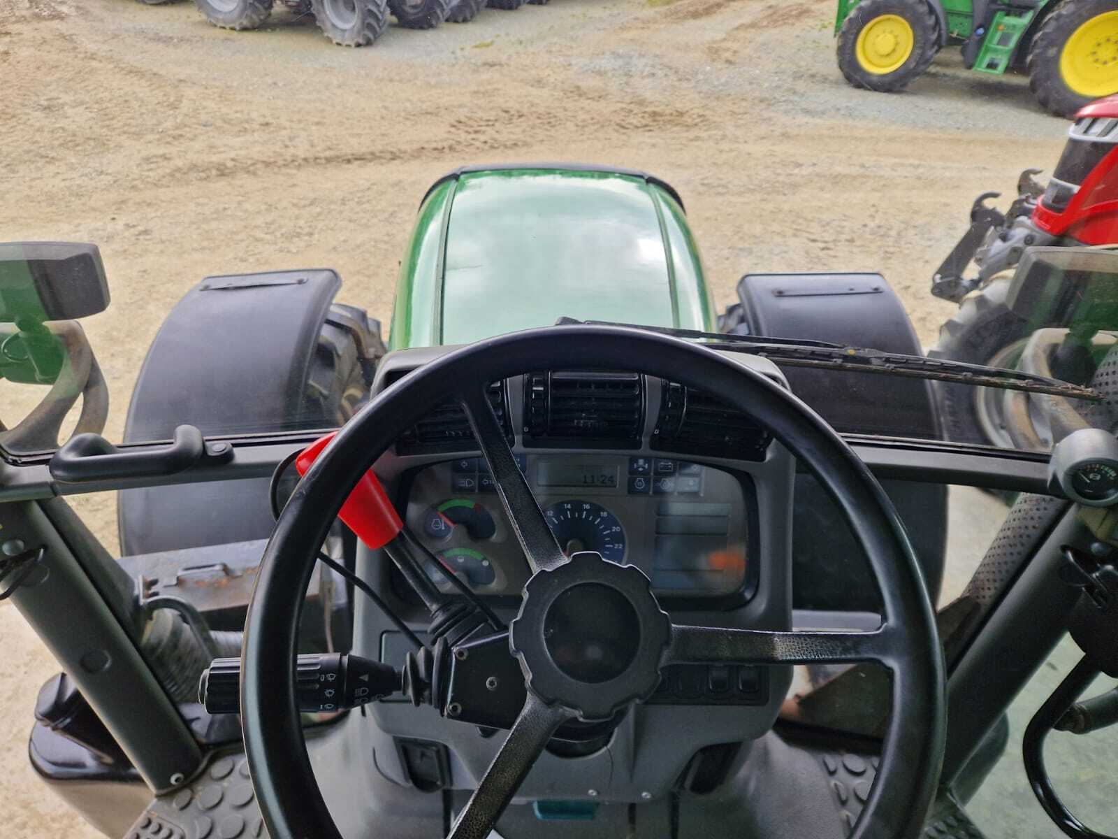 DEUTZ AGROTRON 210