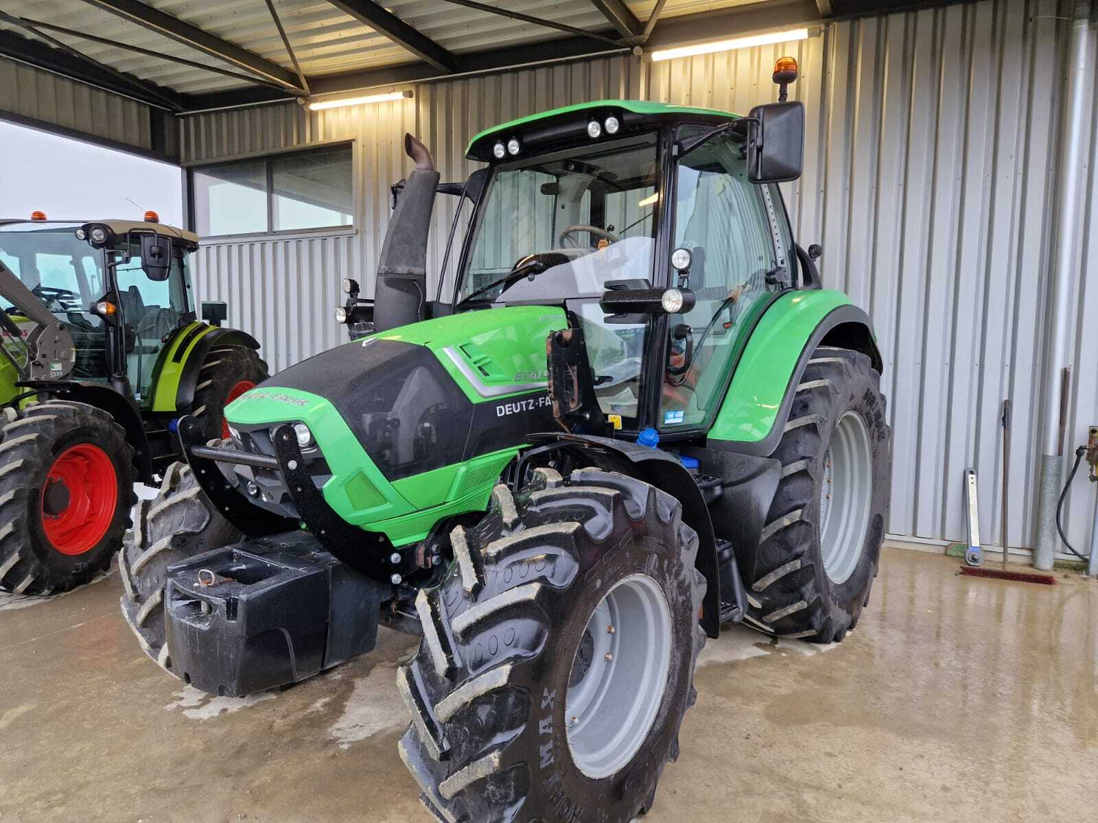 DEUTZ AGROTRON 6130.4