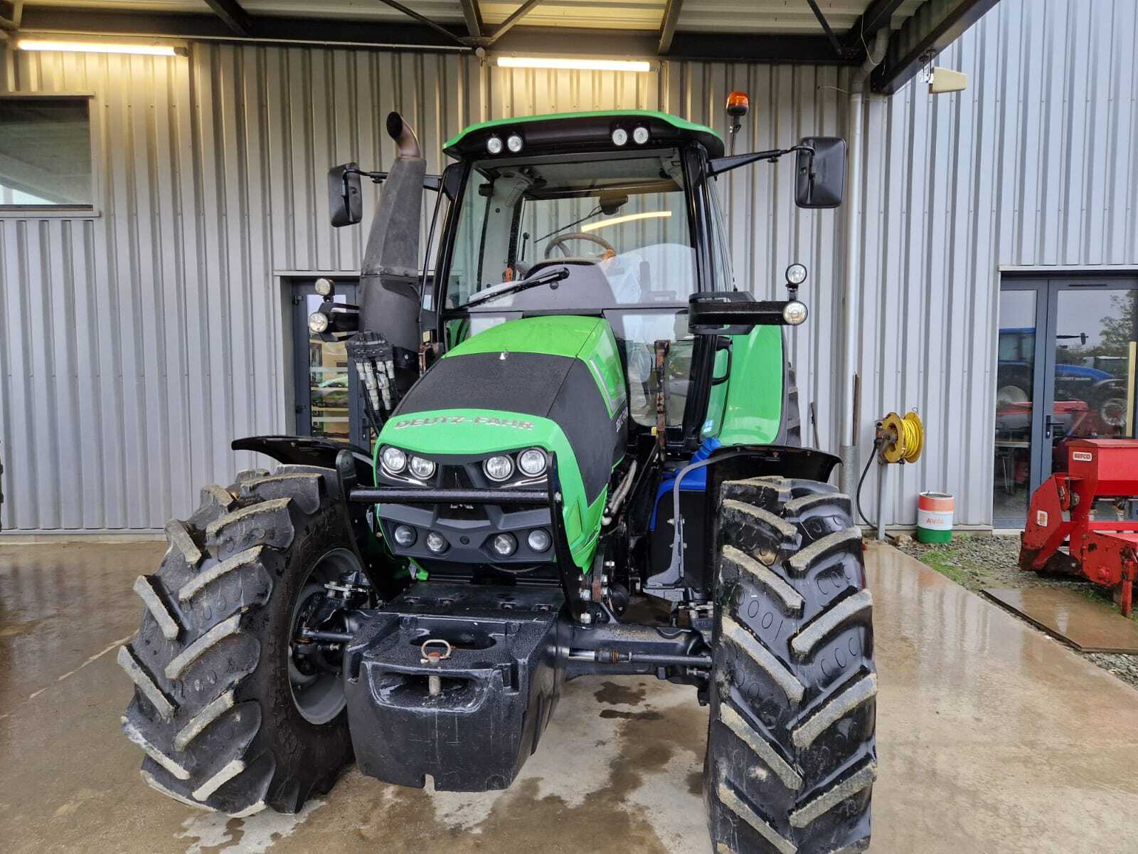 DEUTZ AGROTRON 6130.4