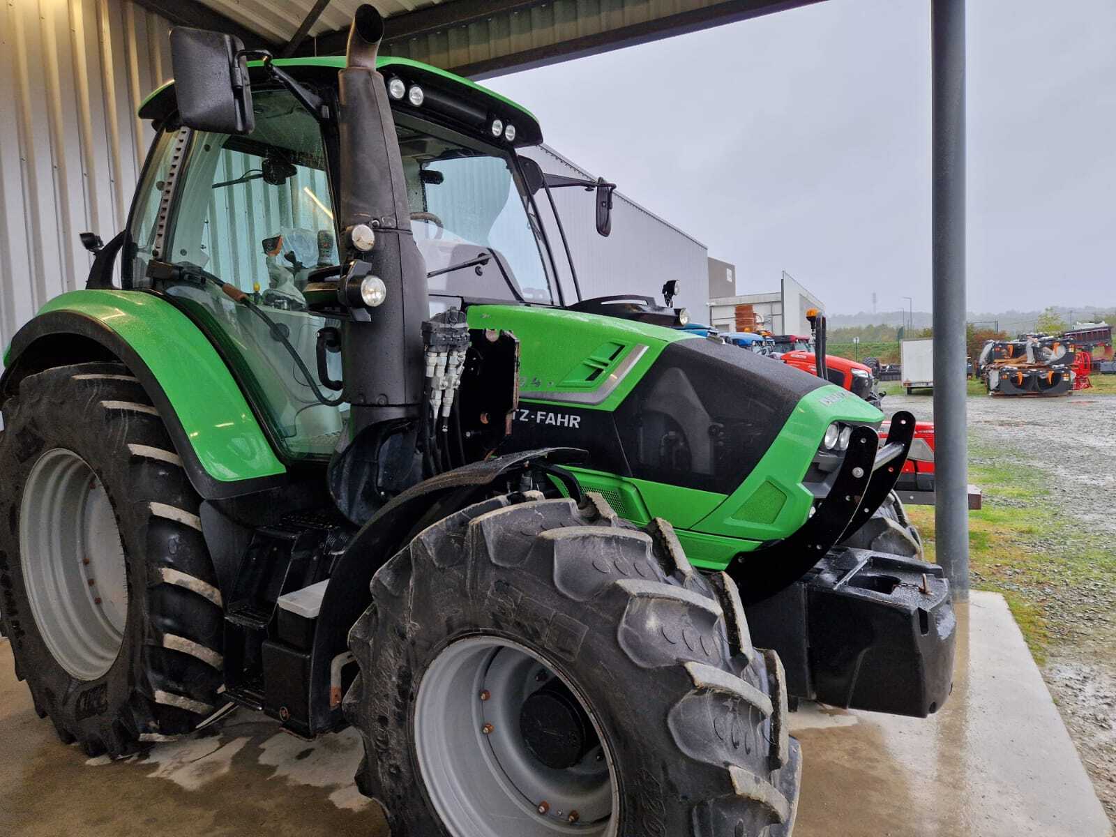 DEUTZ AGROTRON 6130.4