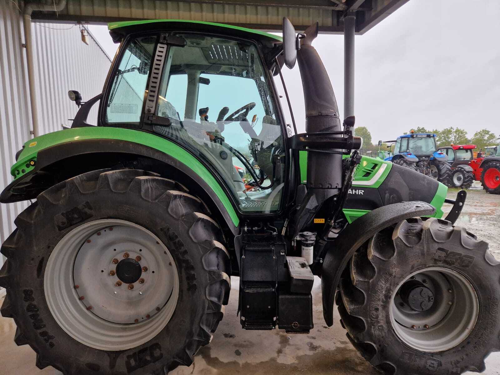 DEUTZ AGROTRON 6130.4