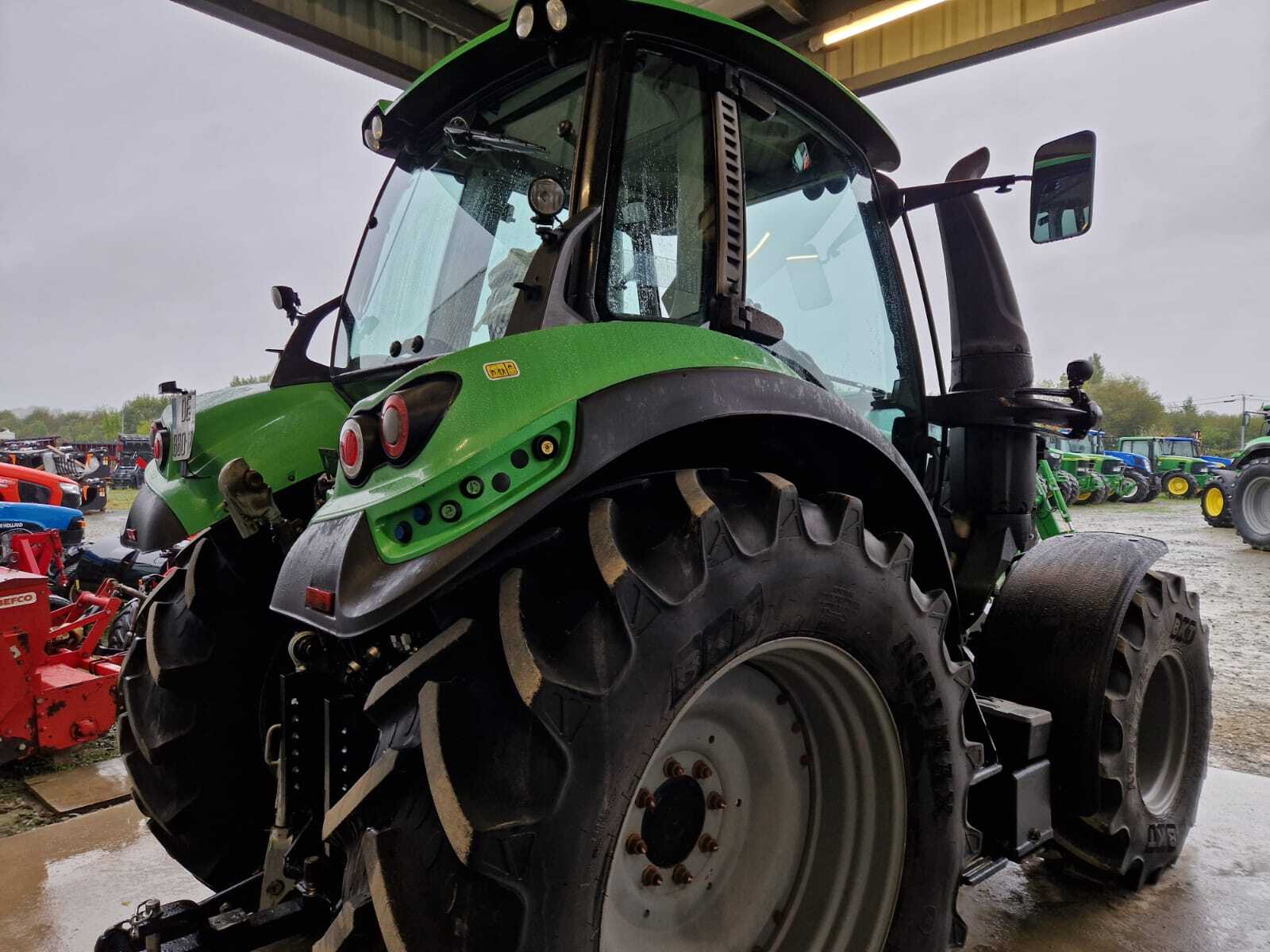 DEUTZ AGROTRON 6130.4