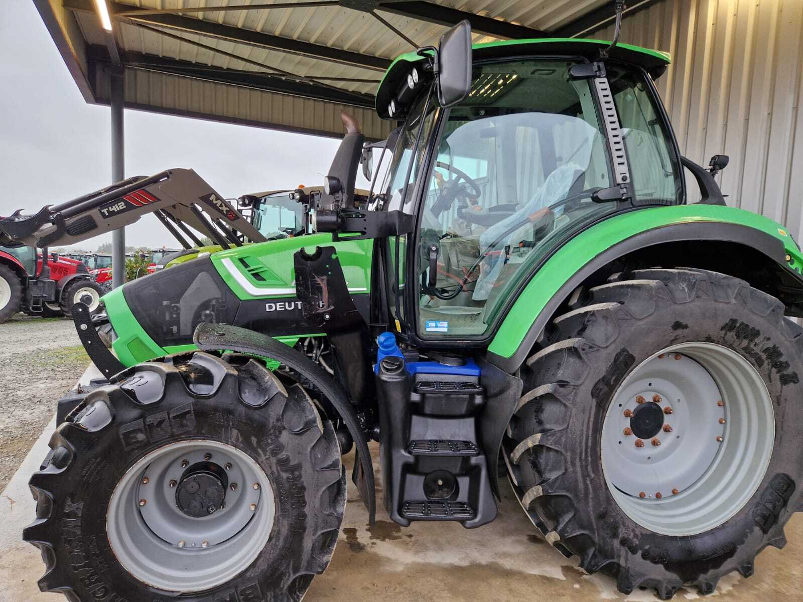 DEUTZ AGROTRON 6130.4