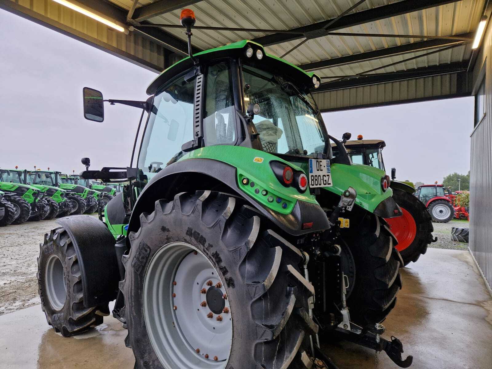 DEUTZ AGROTRON 6130.4