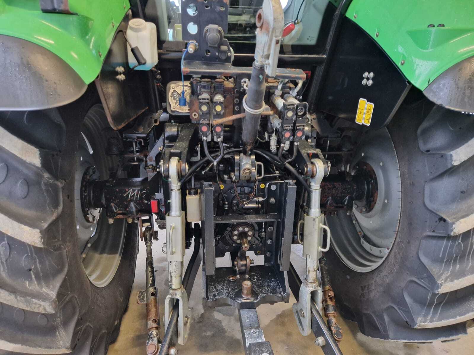 DEUTZ AGROTRON 6130.4