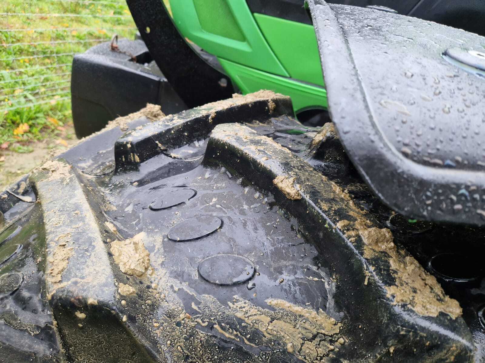 DEUTZ AGROTRON 6130.4