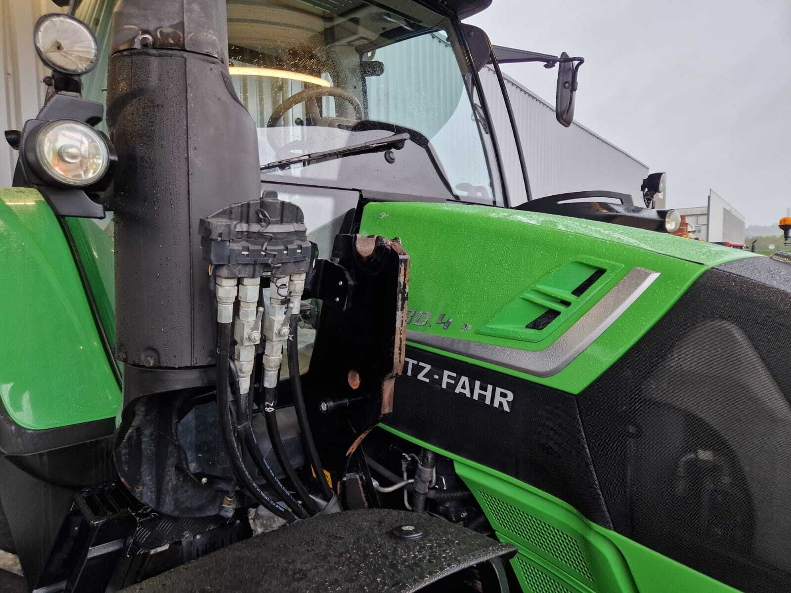 DEUTZ AGROTRON 6130.4